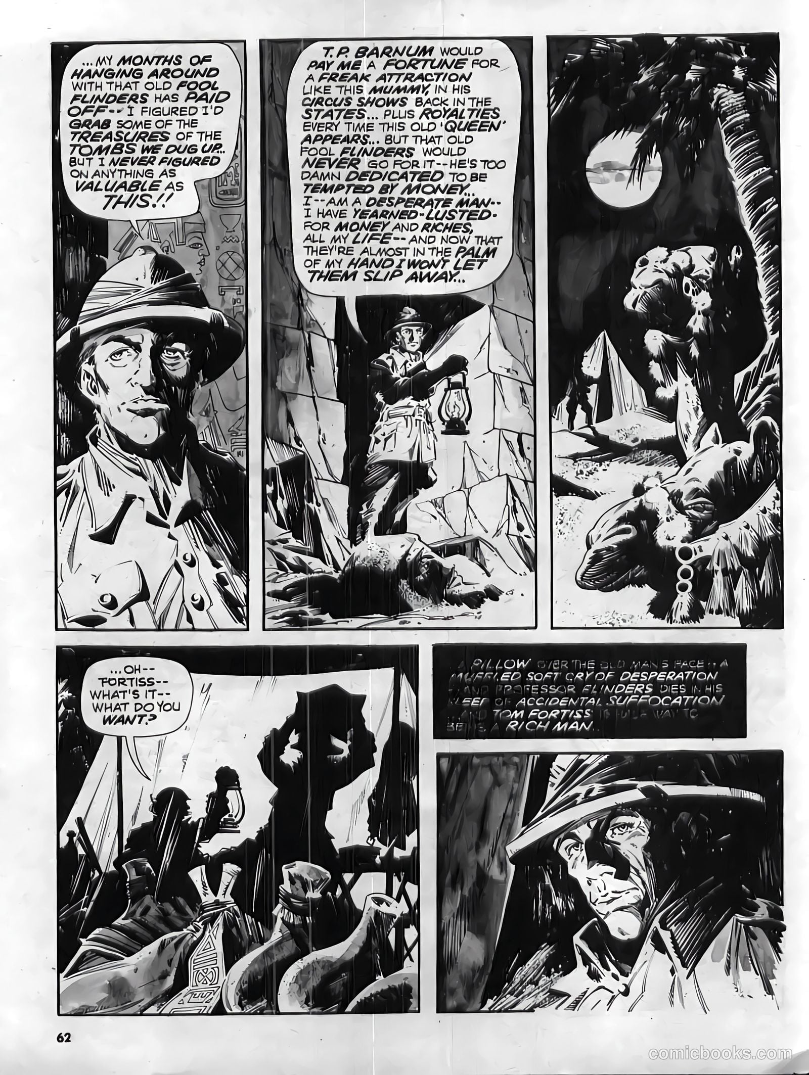 Nightmare #22 (1974) — page 62 of 68
