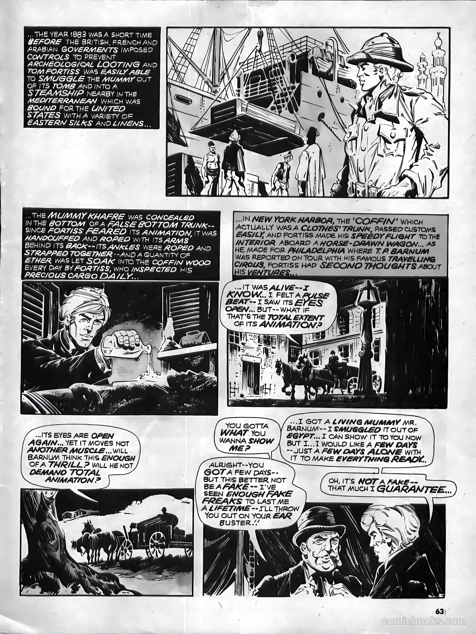 Nightmare #22 (1974) — page 63 of 68