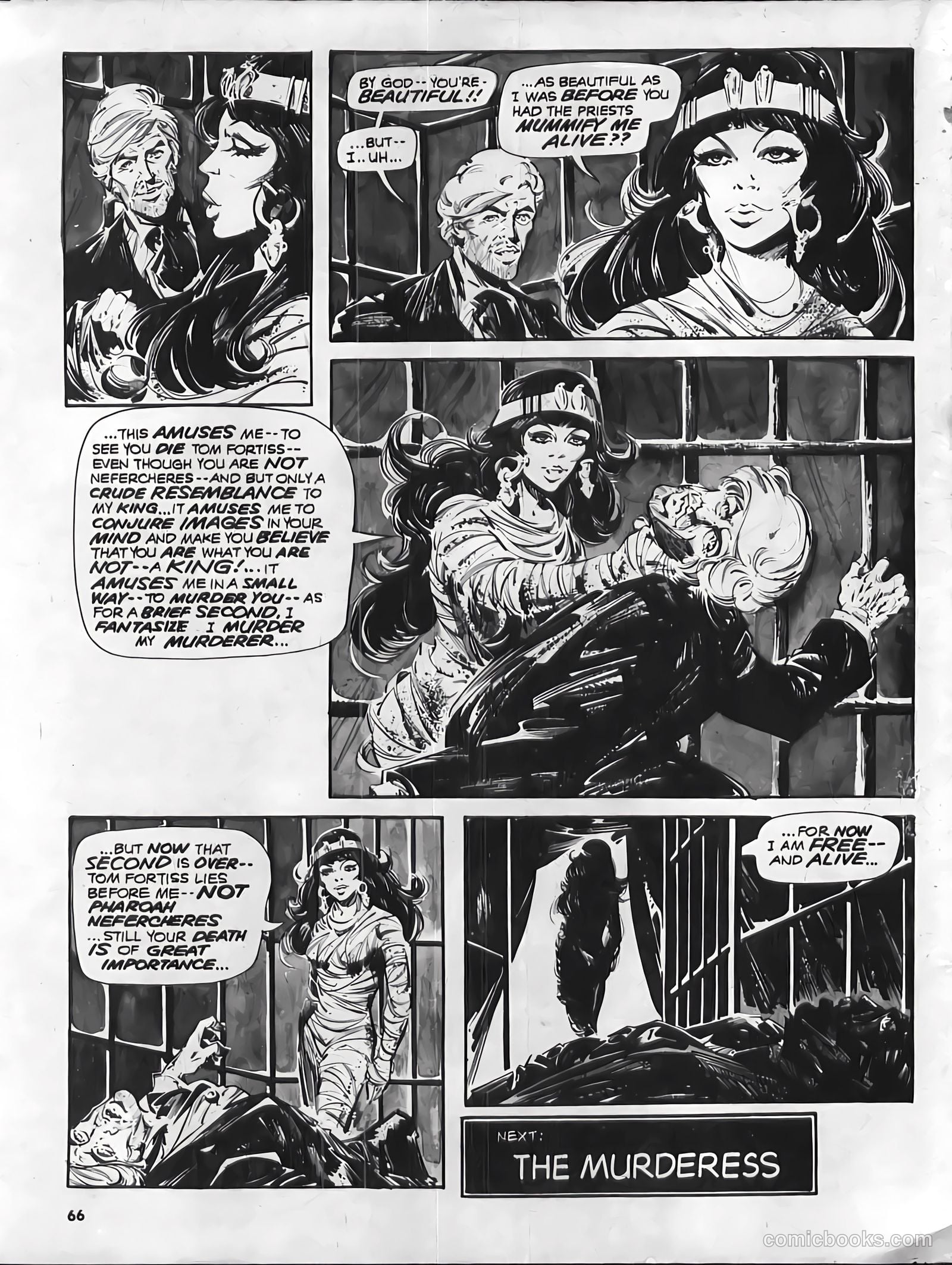 Nightmare #22 (1974) — page 66 of 68