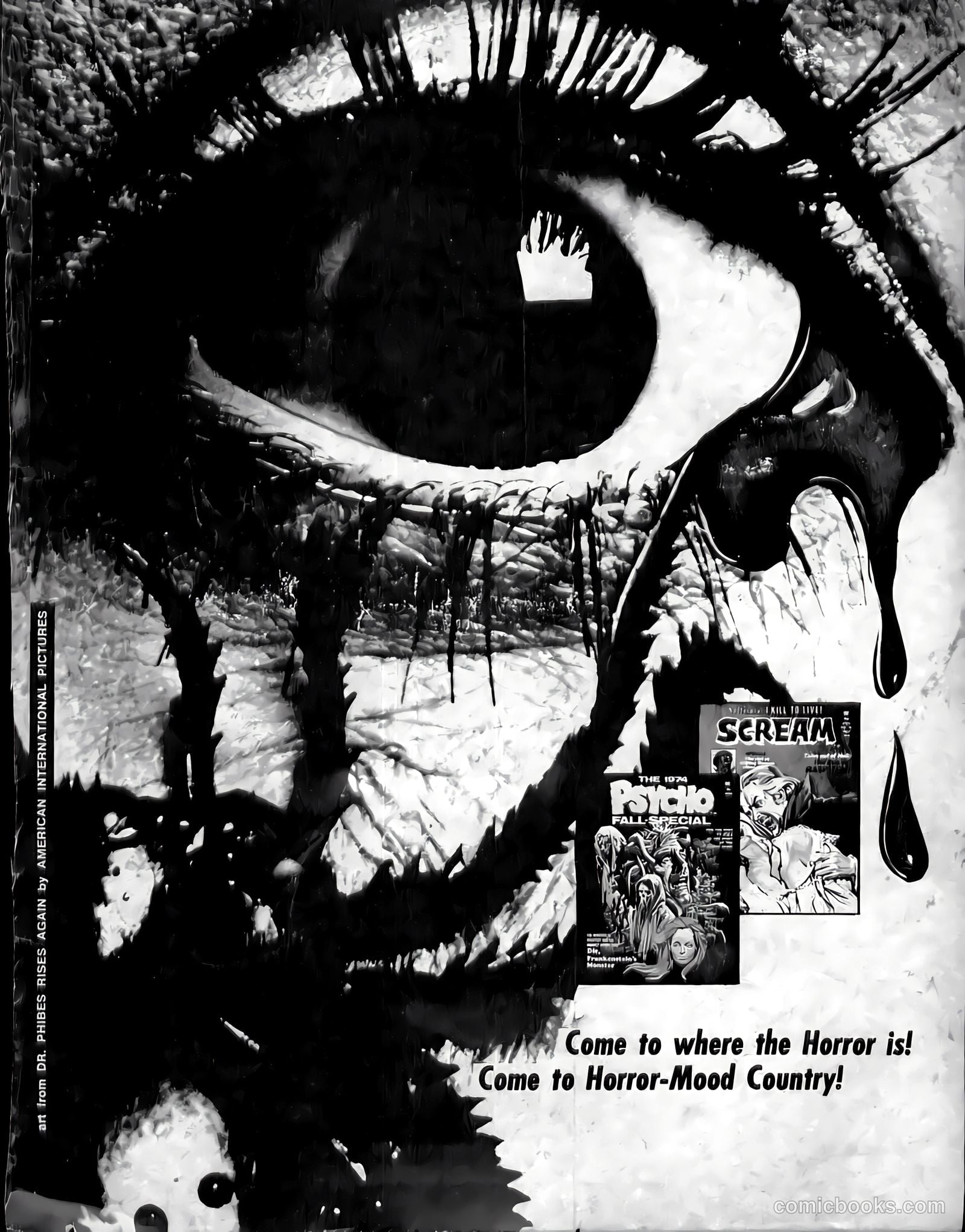 Nightmare #22 (1974) — page 67 of 68