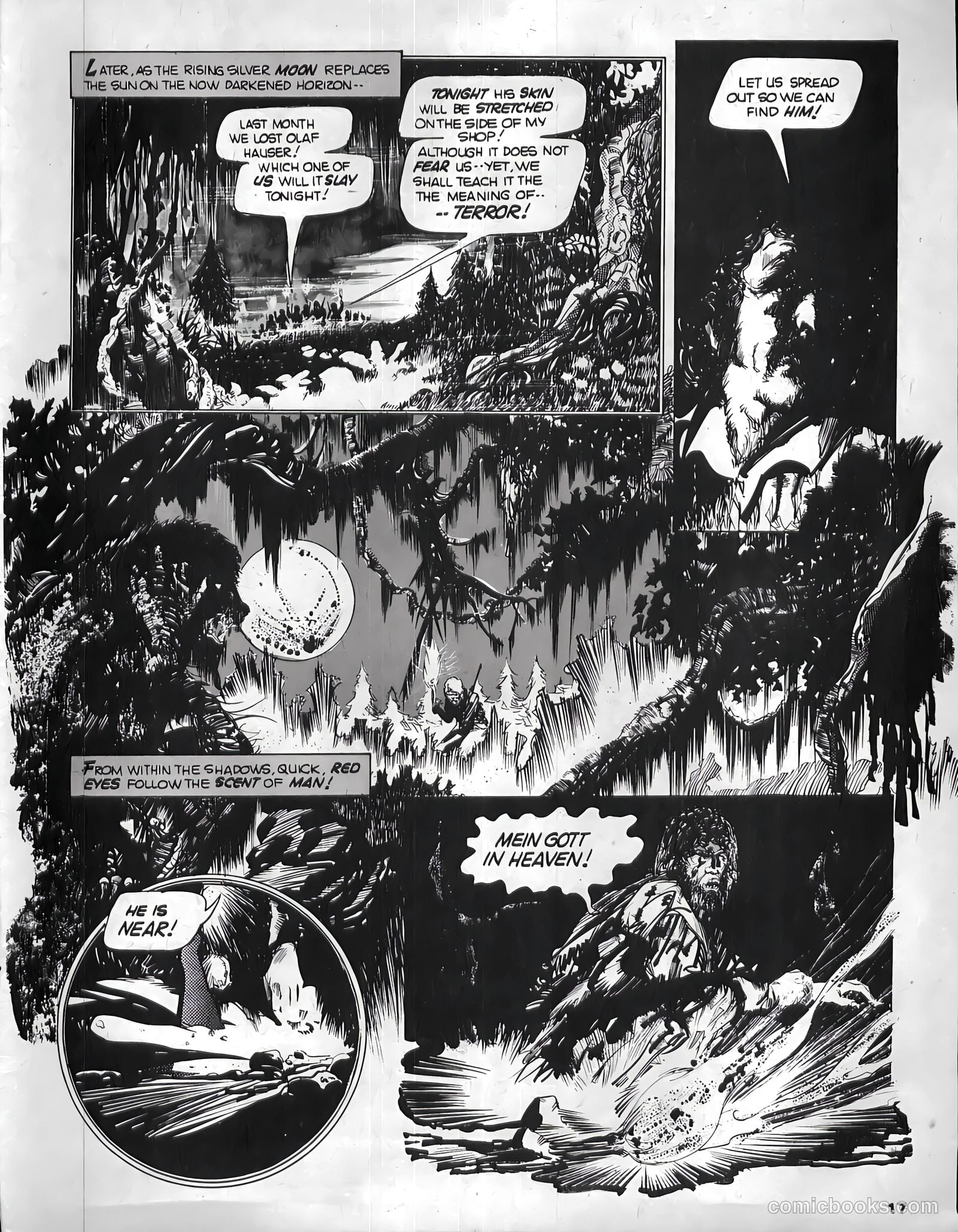 Nightmare #23 (1975) — page 16 of 67