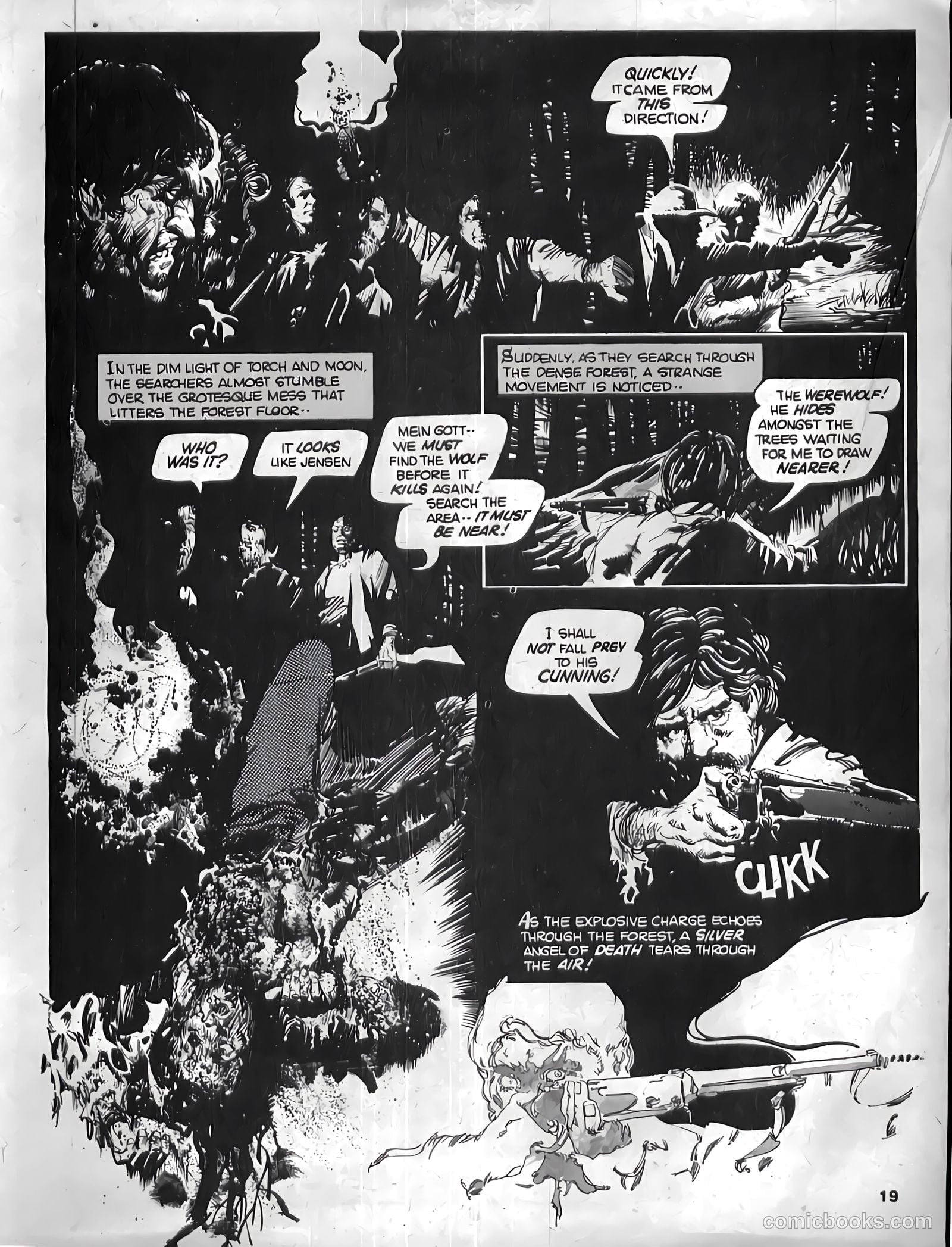 Nightmare #23 (1975) — page 18 of 67