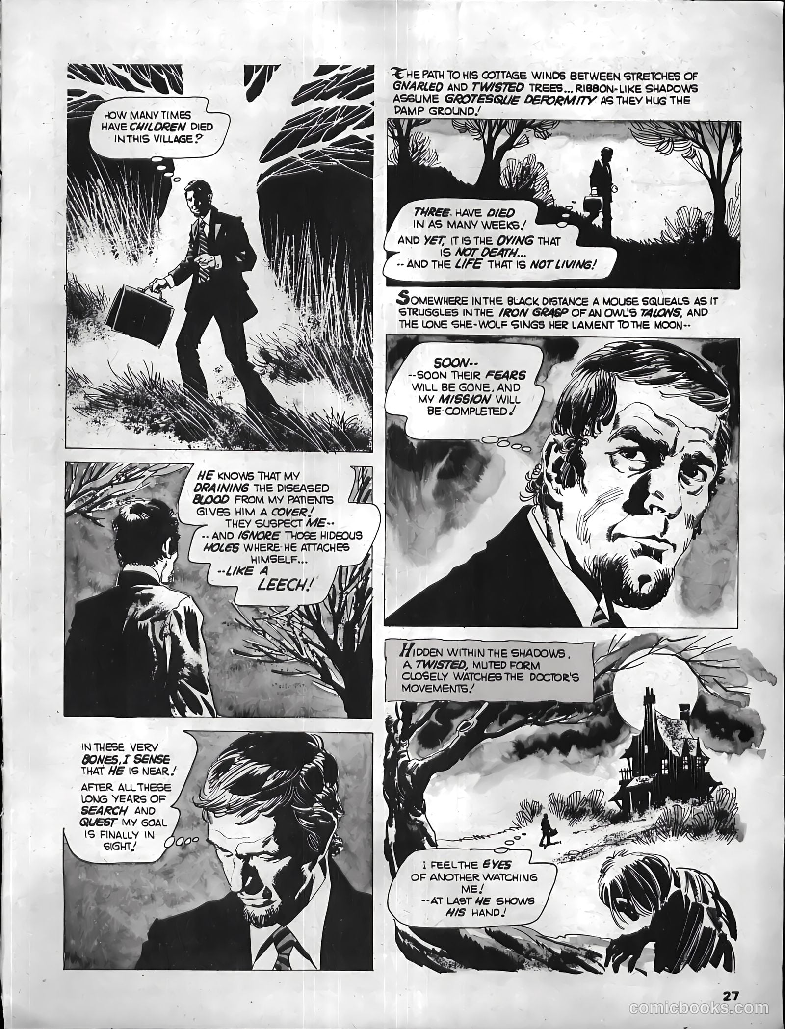 Nightmare #23 (1975) — page 26 of 67