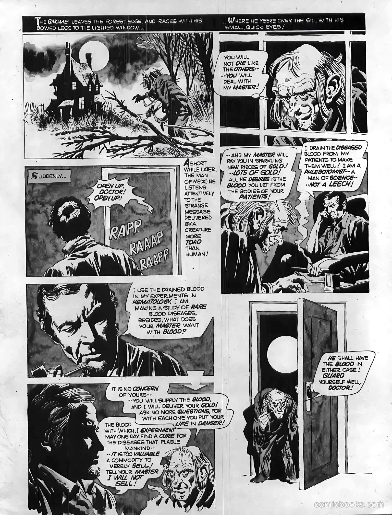 Nightmare #23 (1975) — page 27 of 67