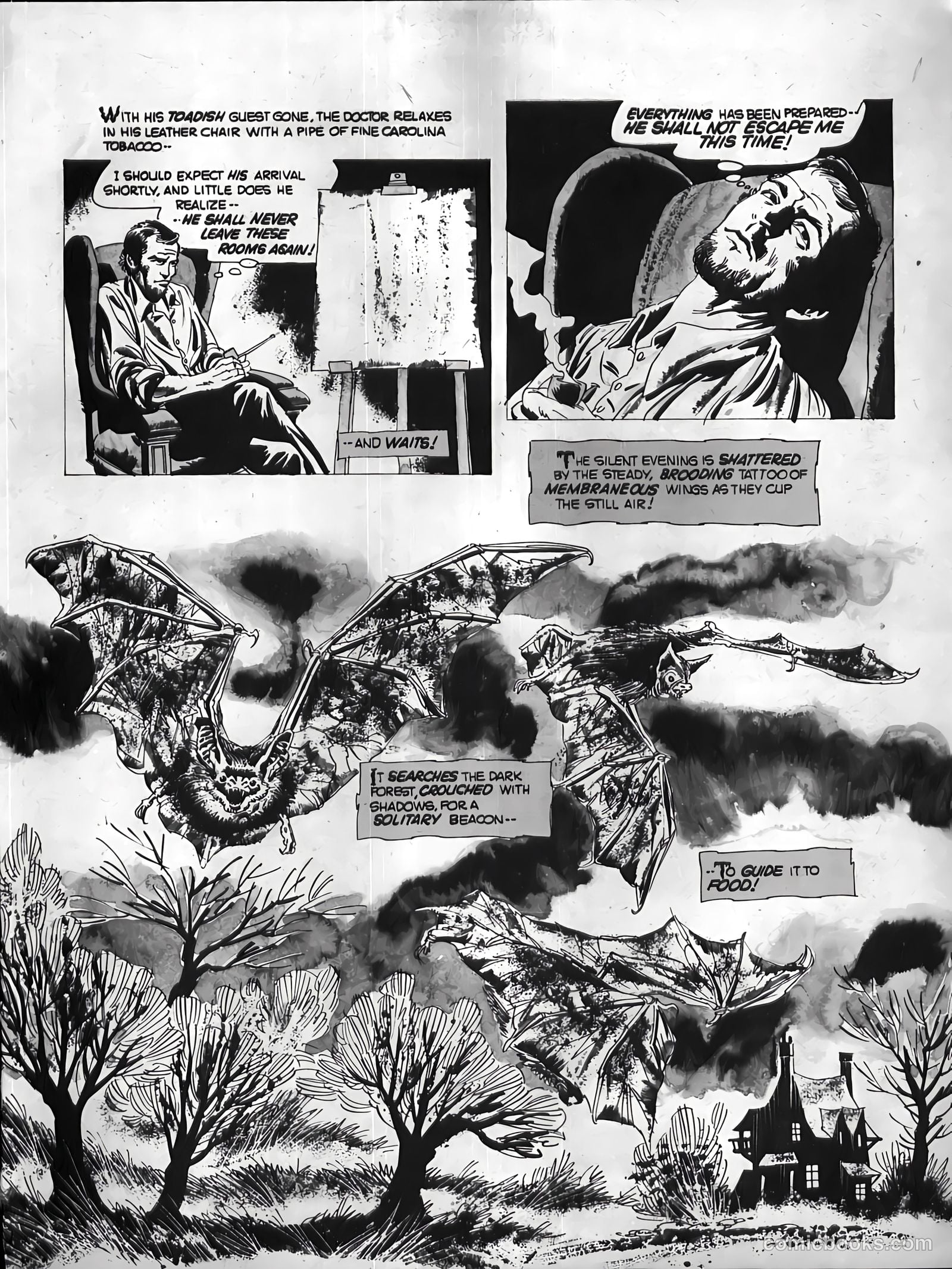 Nightmare #23 (1975) — page 28 of 67