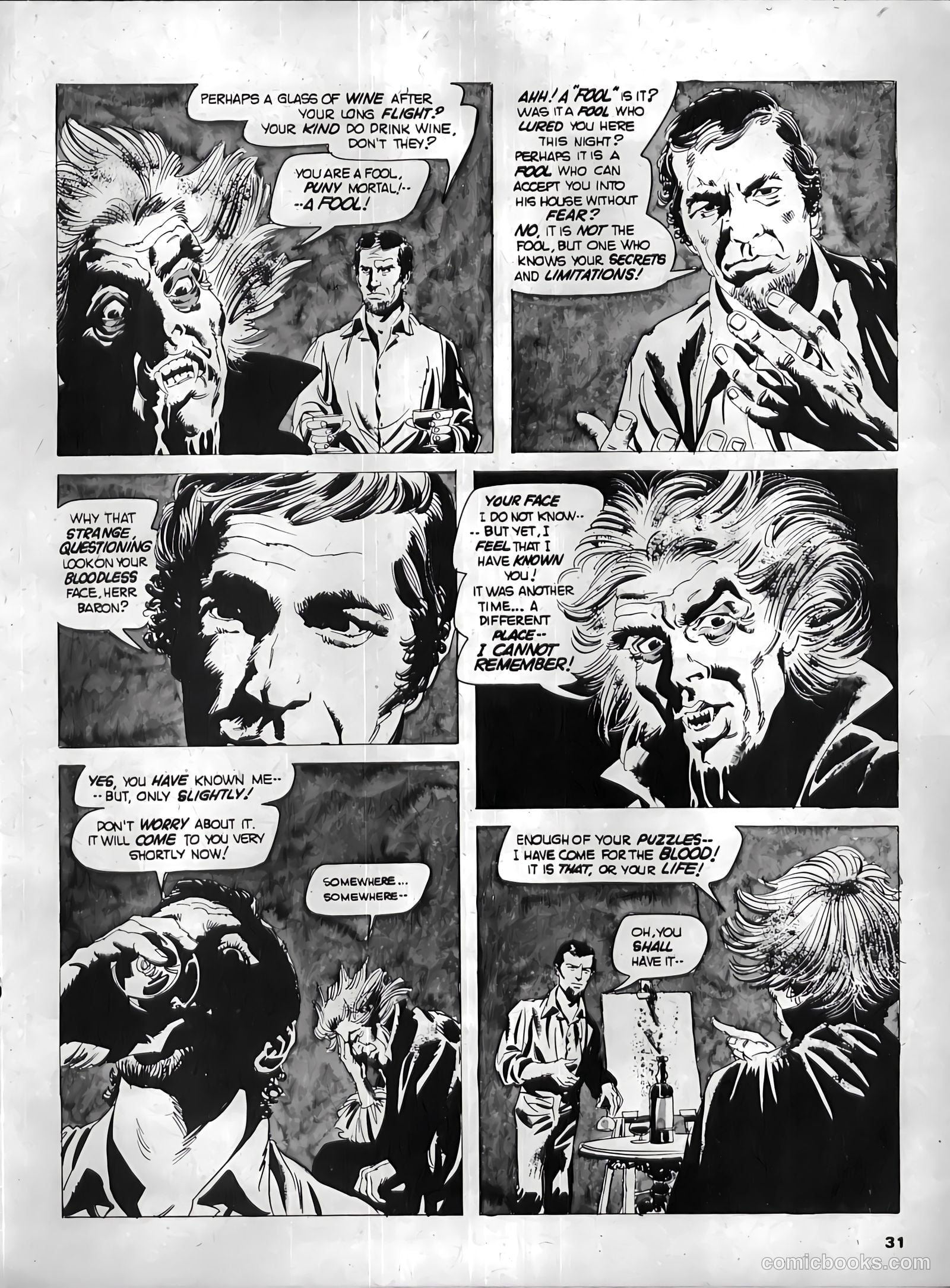 Nightmare #23 (1975) — page 30 of 67