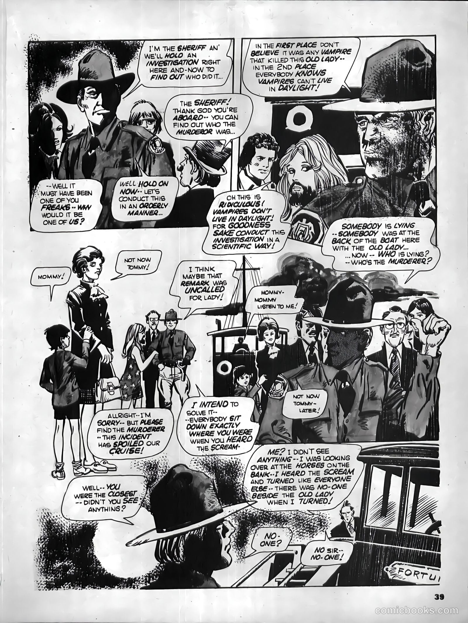 Nightmare #23 (1975) — page 38 of 67