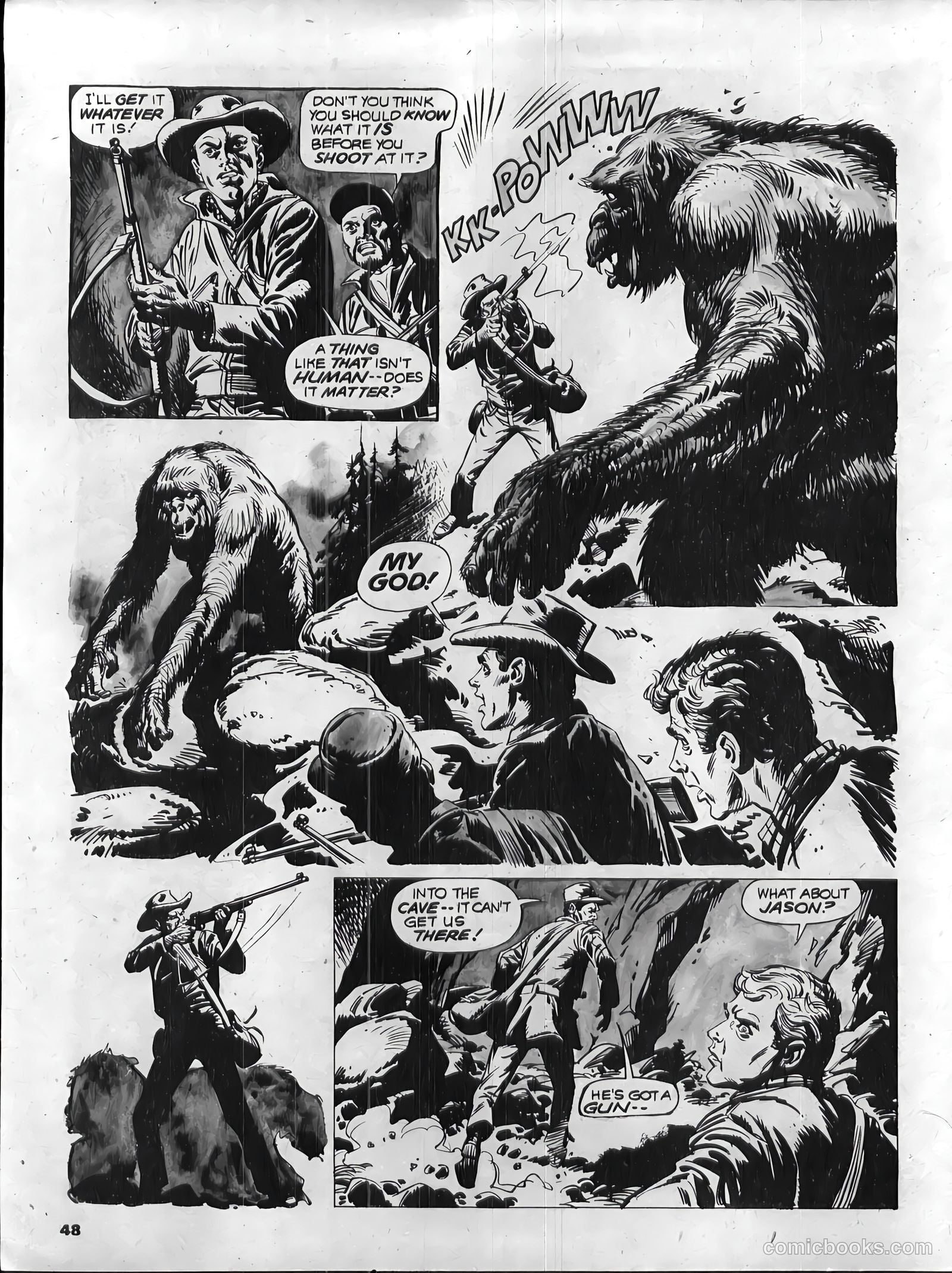 Nightmare #23 (1975) — page 47 of 67