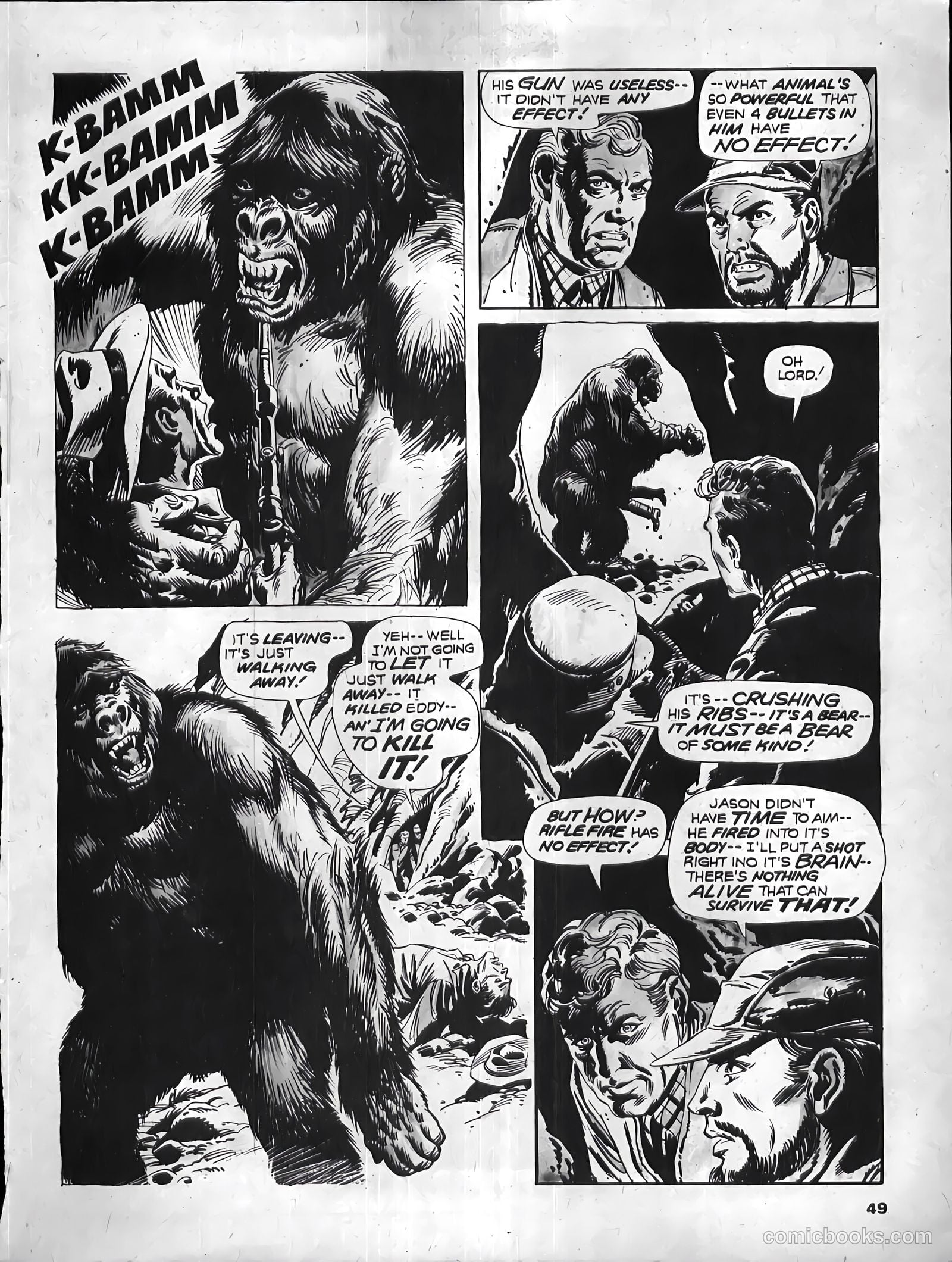 Nightmare #23 (1975) — page 48 of 67