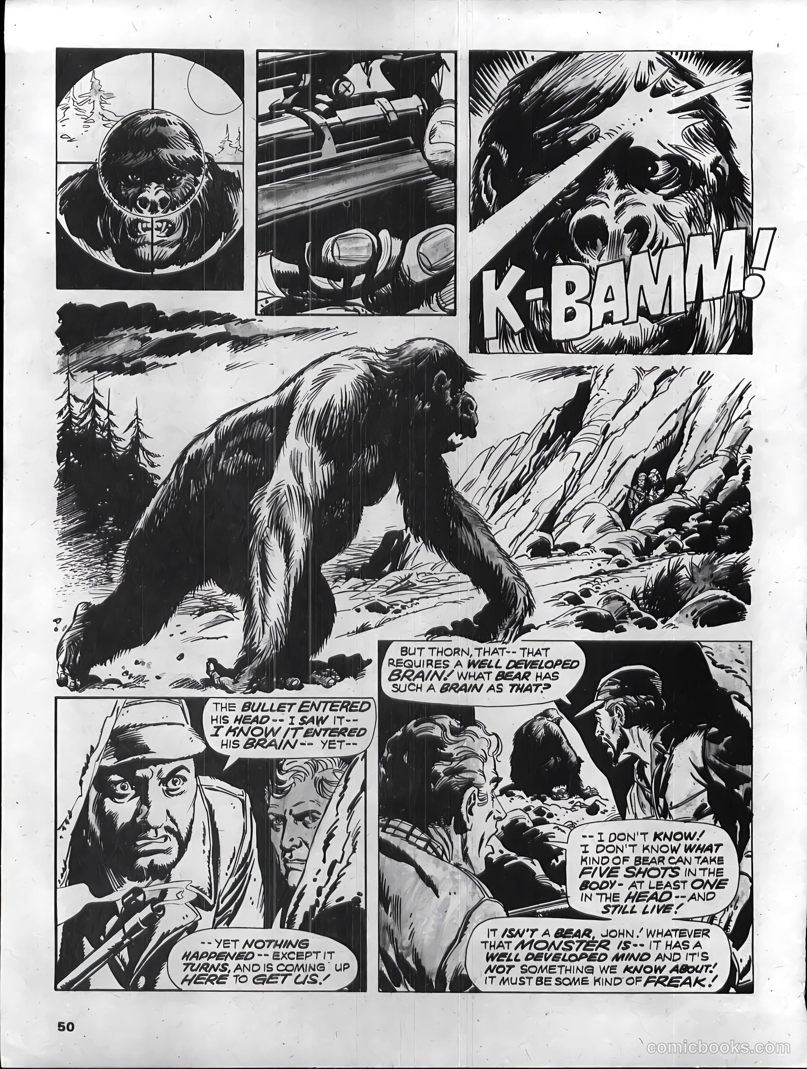 Nightmare #23 (1975) — page 49 of 67