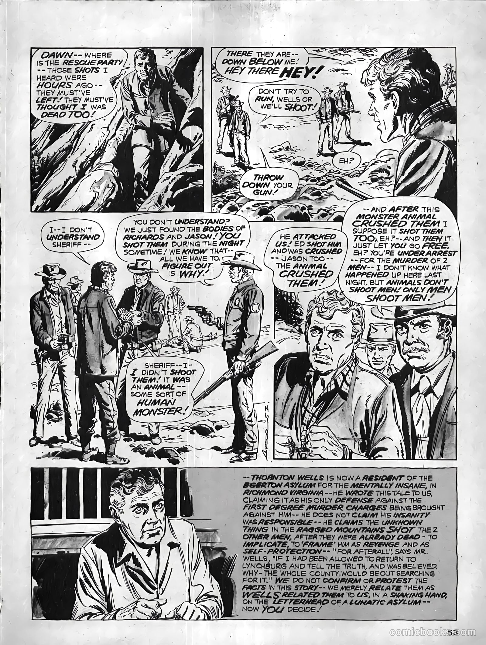 Nightmare #23 (1975) — page 52 of 67