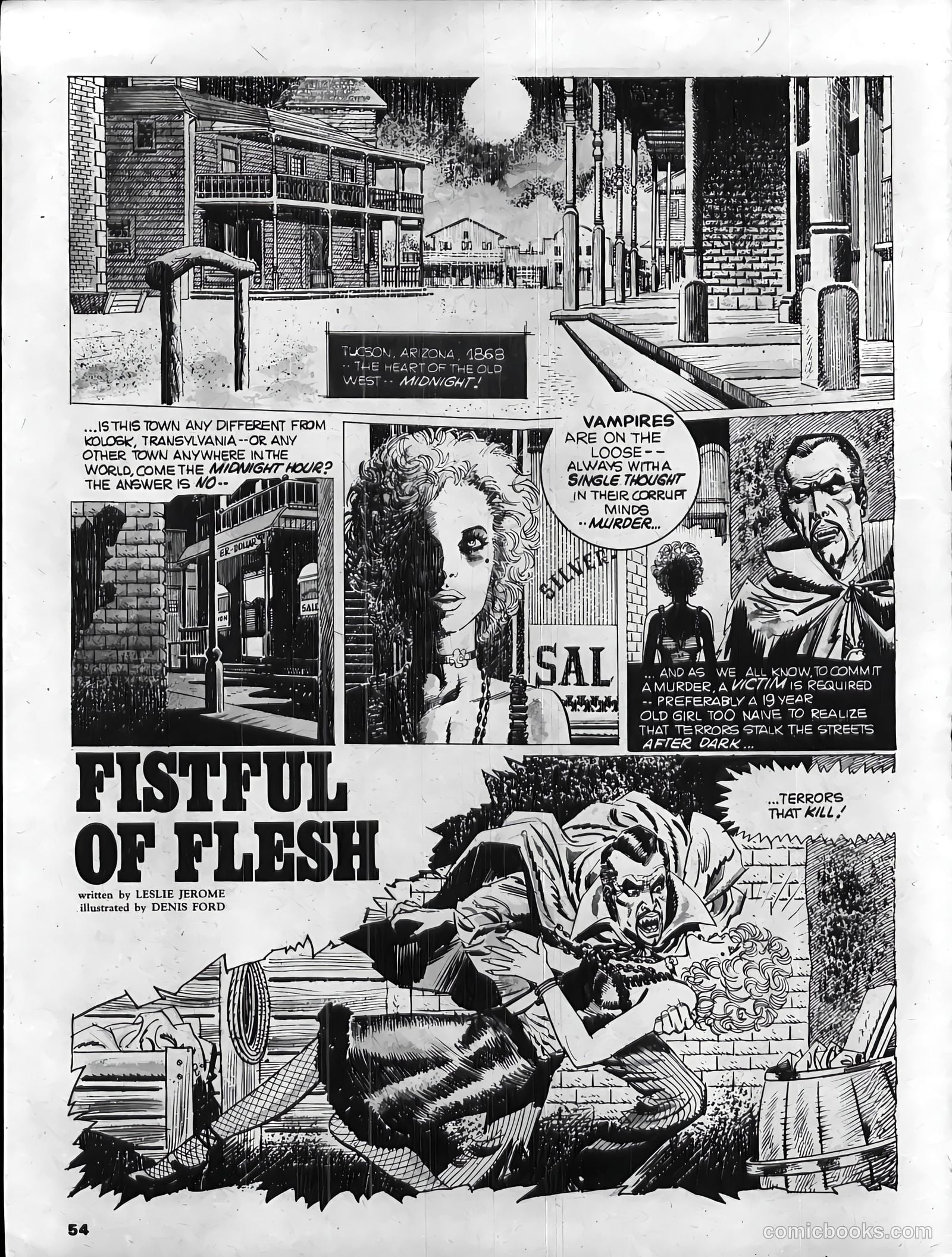 Nightmare #23 (1975) — page 53 of 67