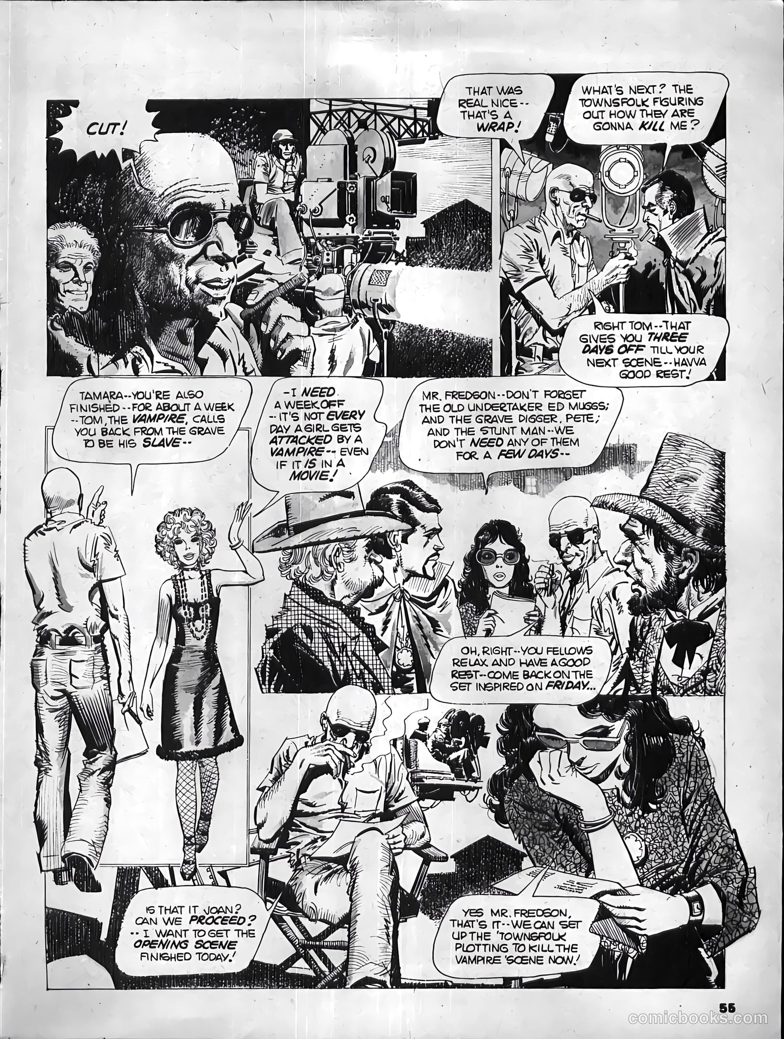 Nightmare #23 (1975) — page 54 of 67