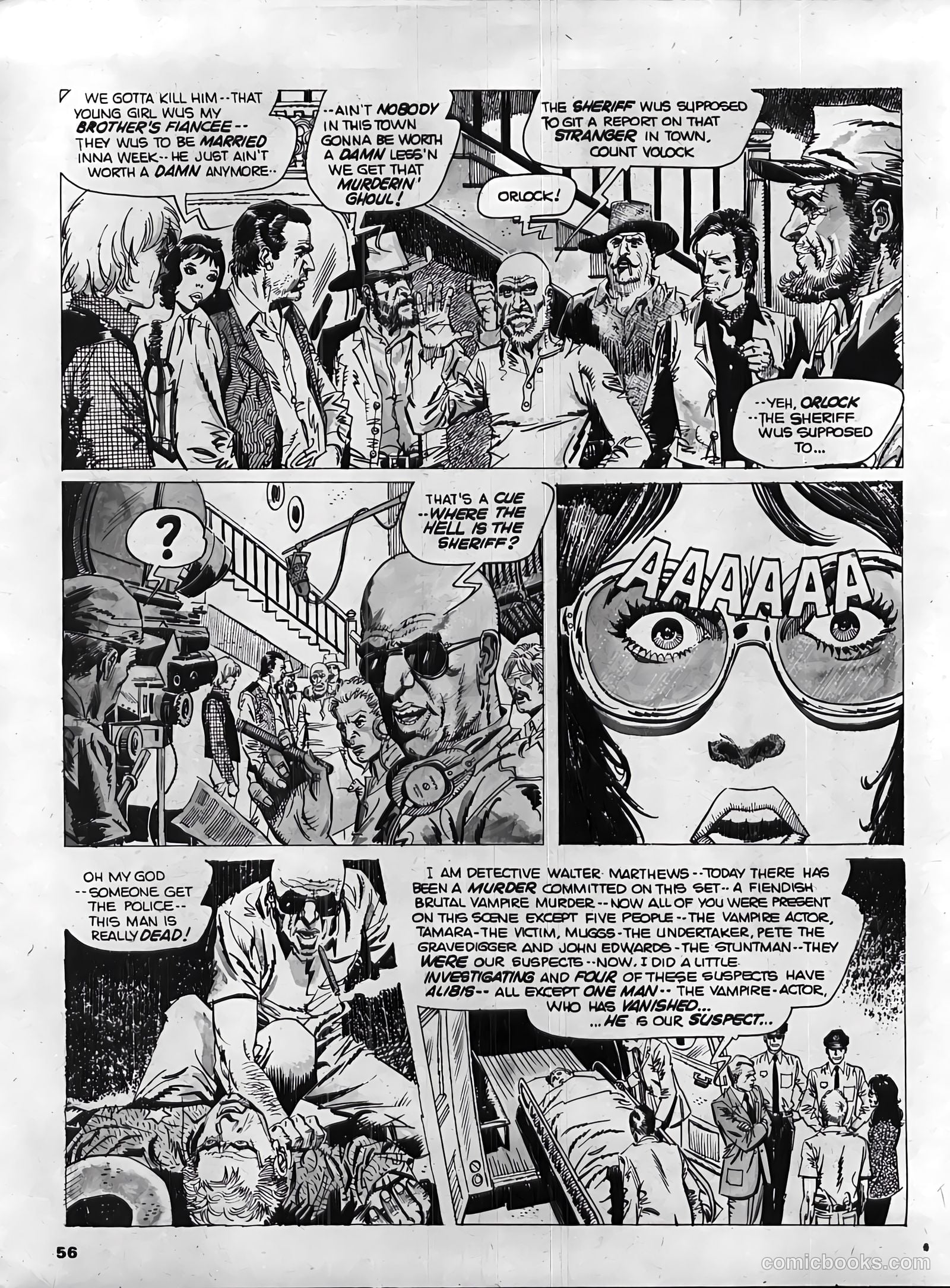 Nightmare #23 (1975) — page 55 of 67