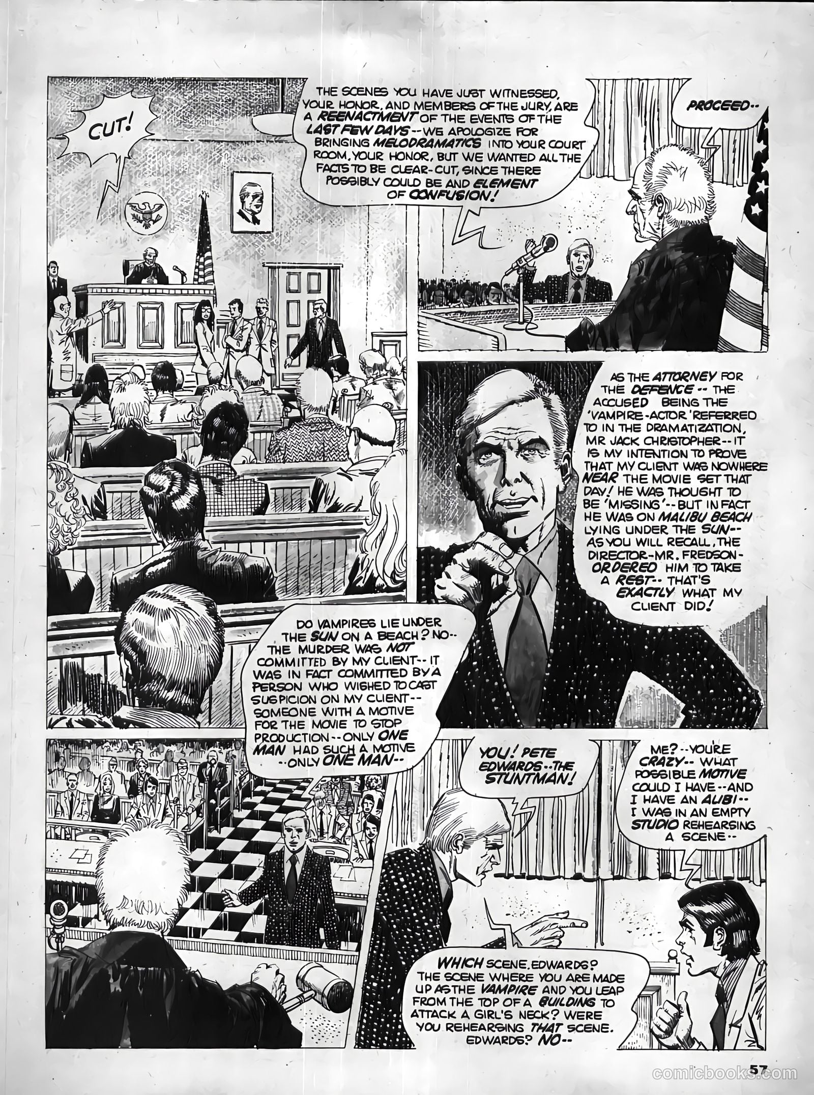 Nightmare #23 (1975) — page 56 of 67