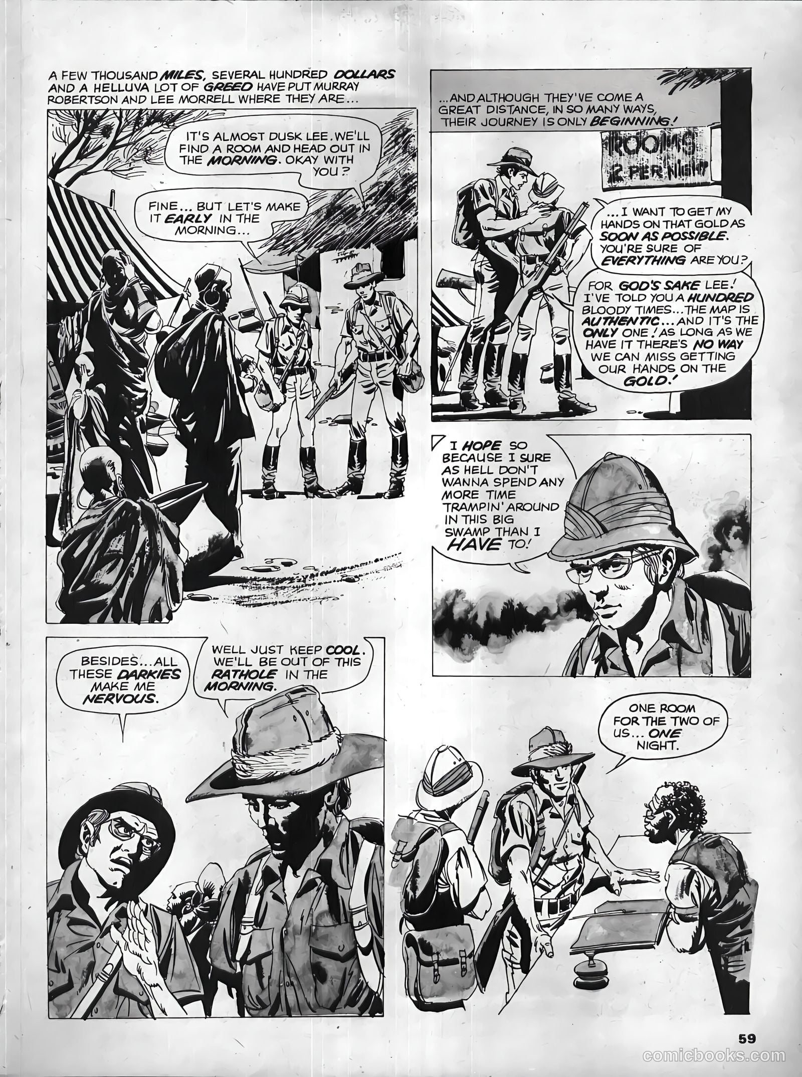 Nightmare #23 (1975) — page 58 of 67