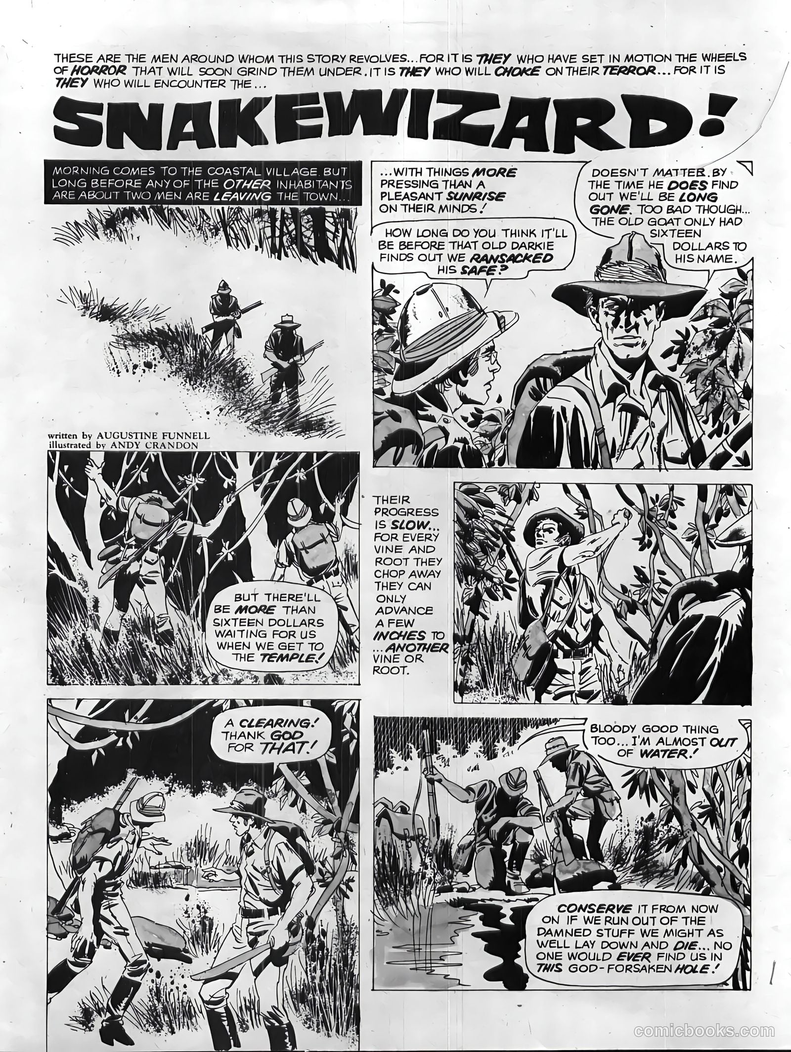 Nightmare #23 (1975) — page 59 of 67