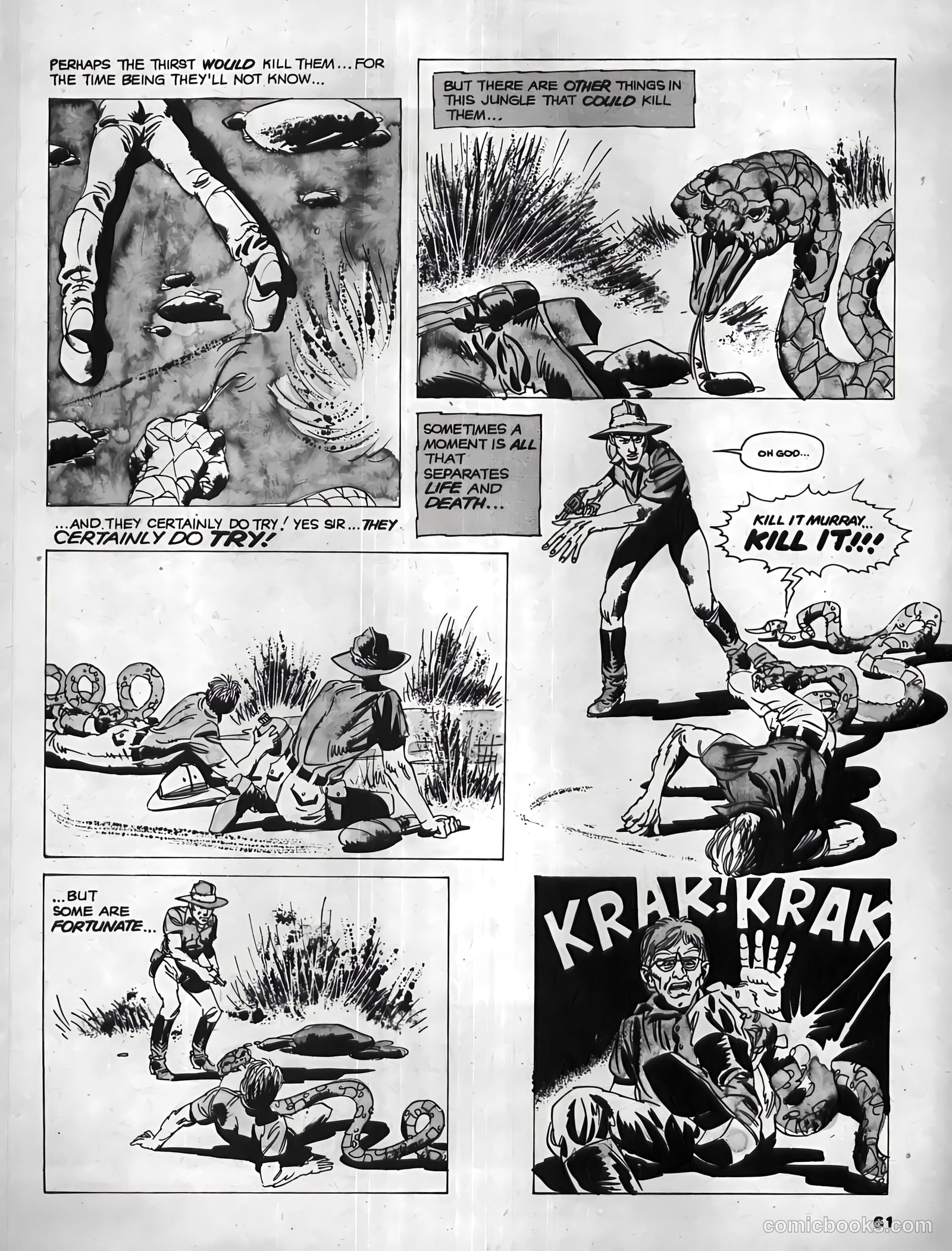 Nightmare #23 (1975) — page 60 of 67
