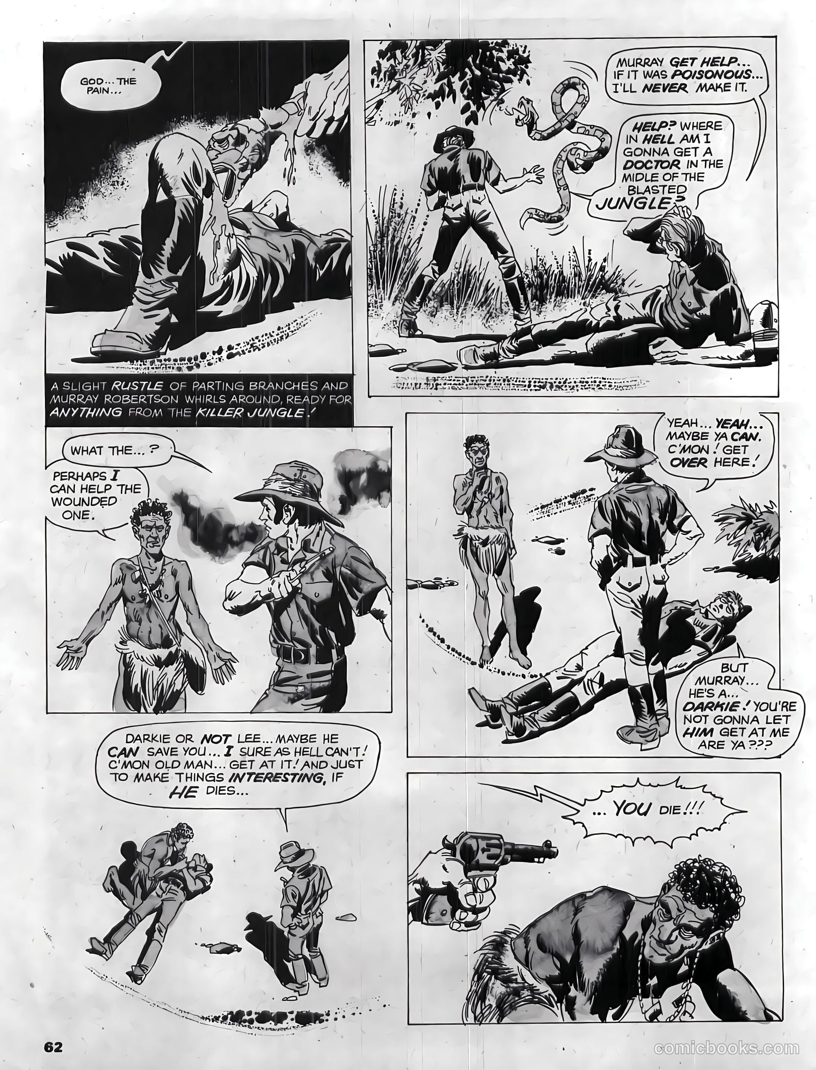 Nightmare #23 (1975) — page 61 of 67