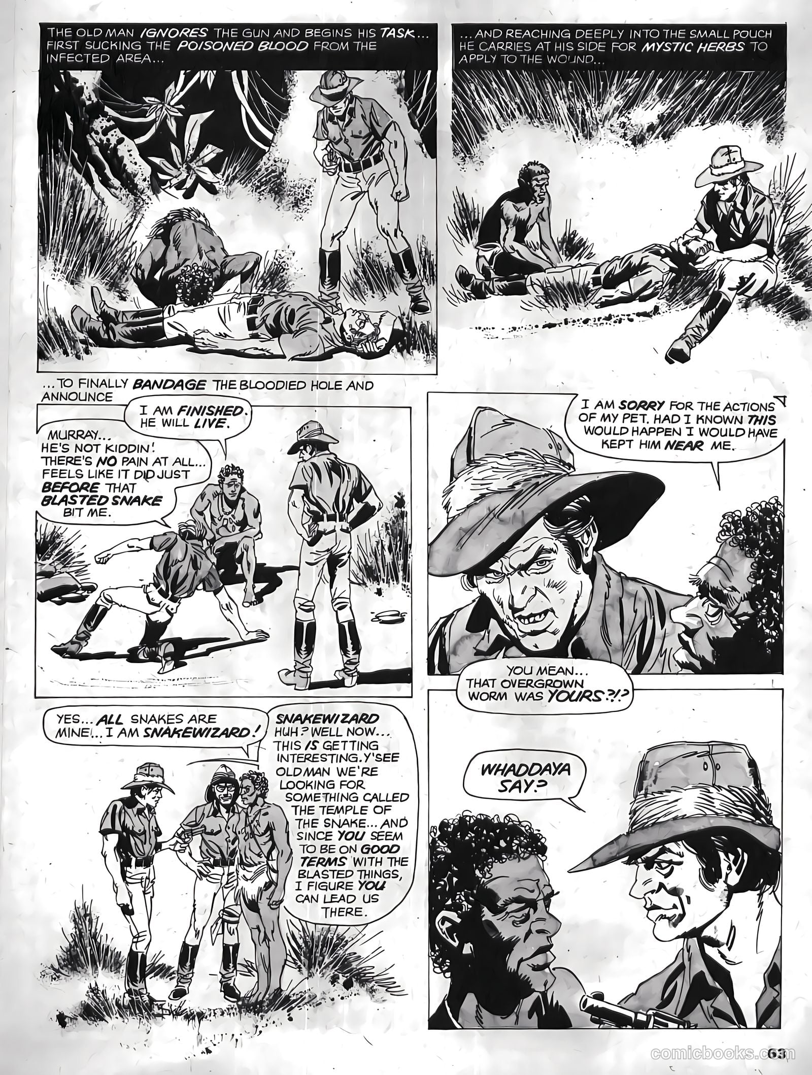 Nightmare #23 (1975) — page 62 of 67