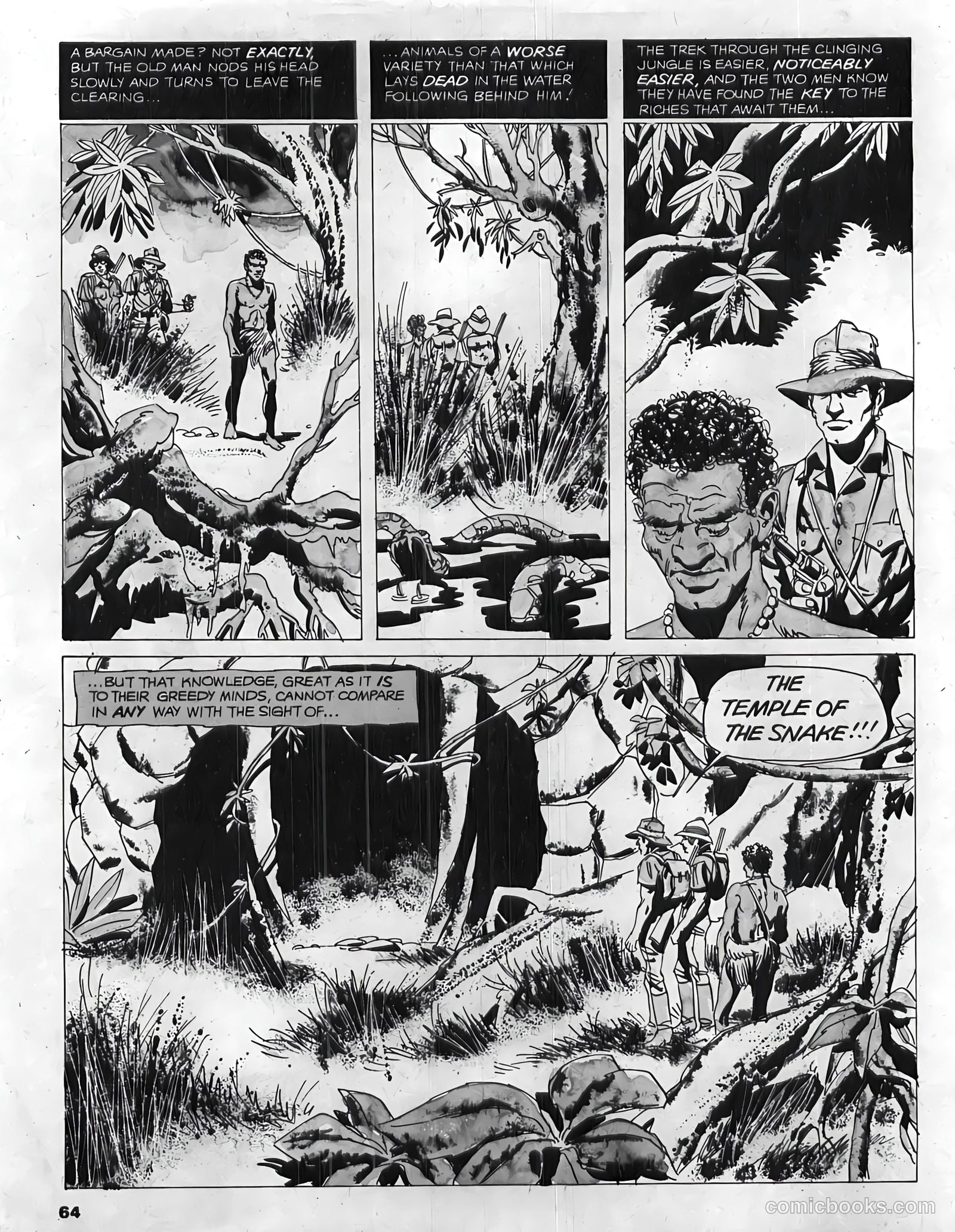 Nightmare #23 (1975) — page 63 of 67