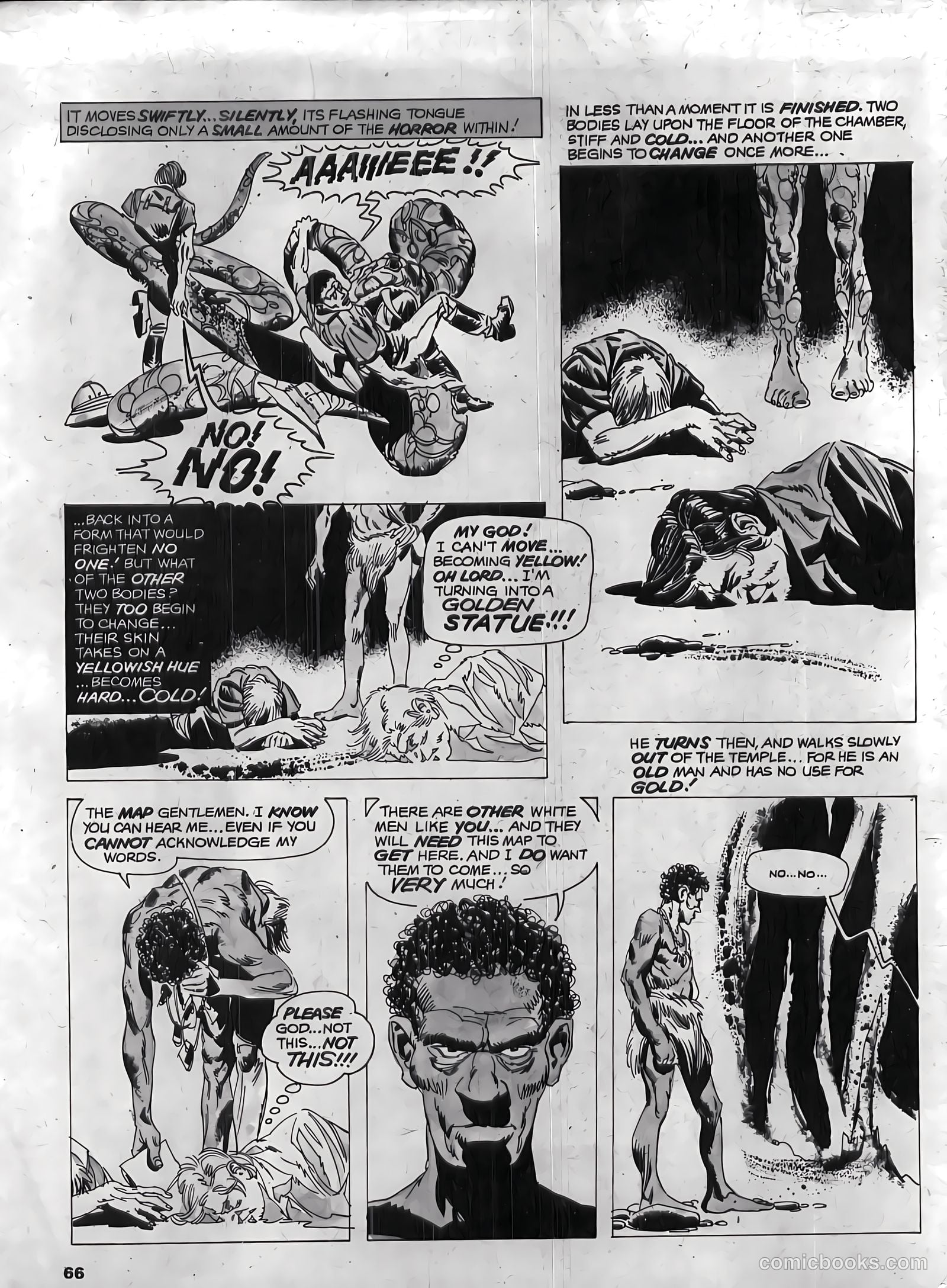 Nightmare #23 (1975) — page 65 of 67