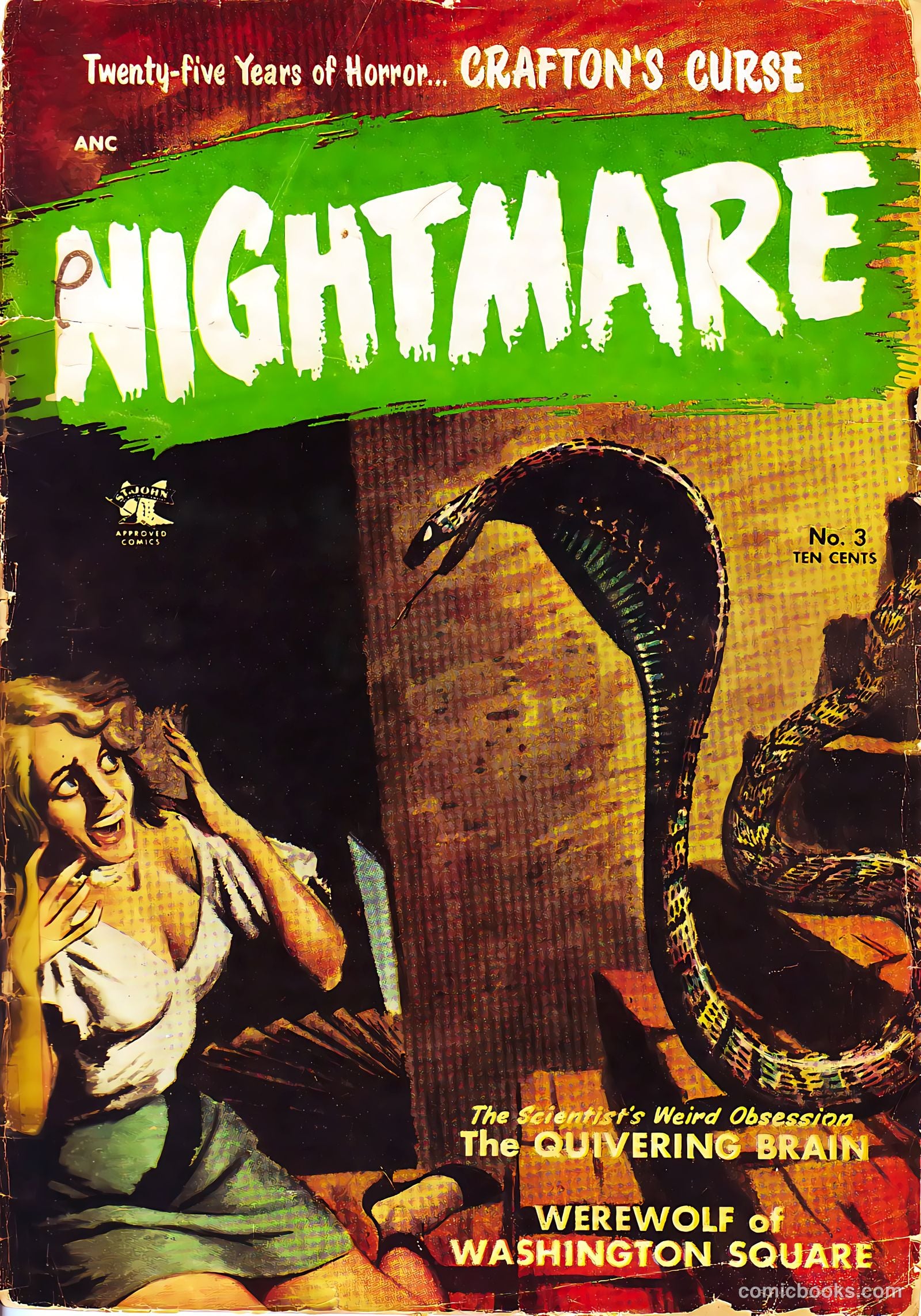 Nightmare #3