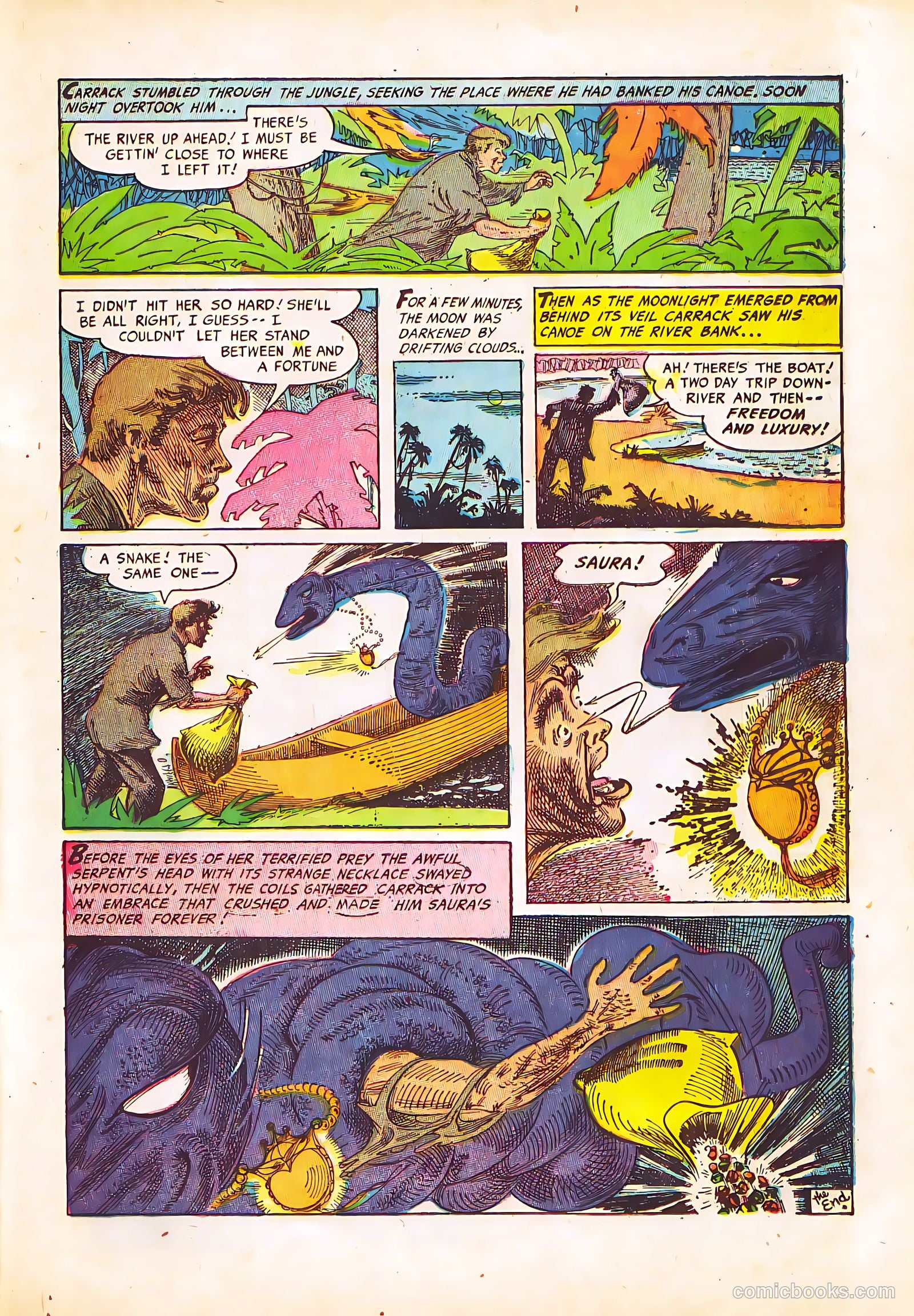 Nightmare #3 (1953) — page 15 of 36