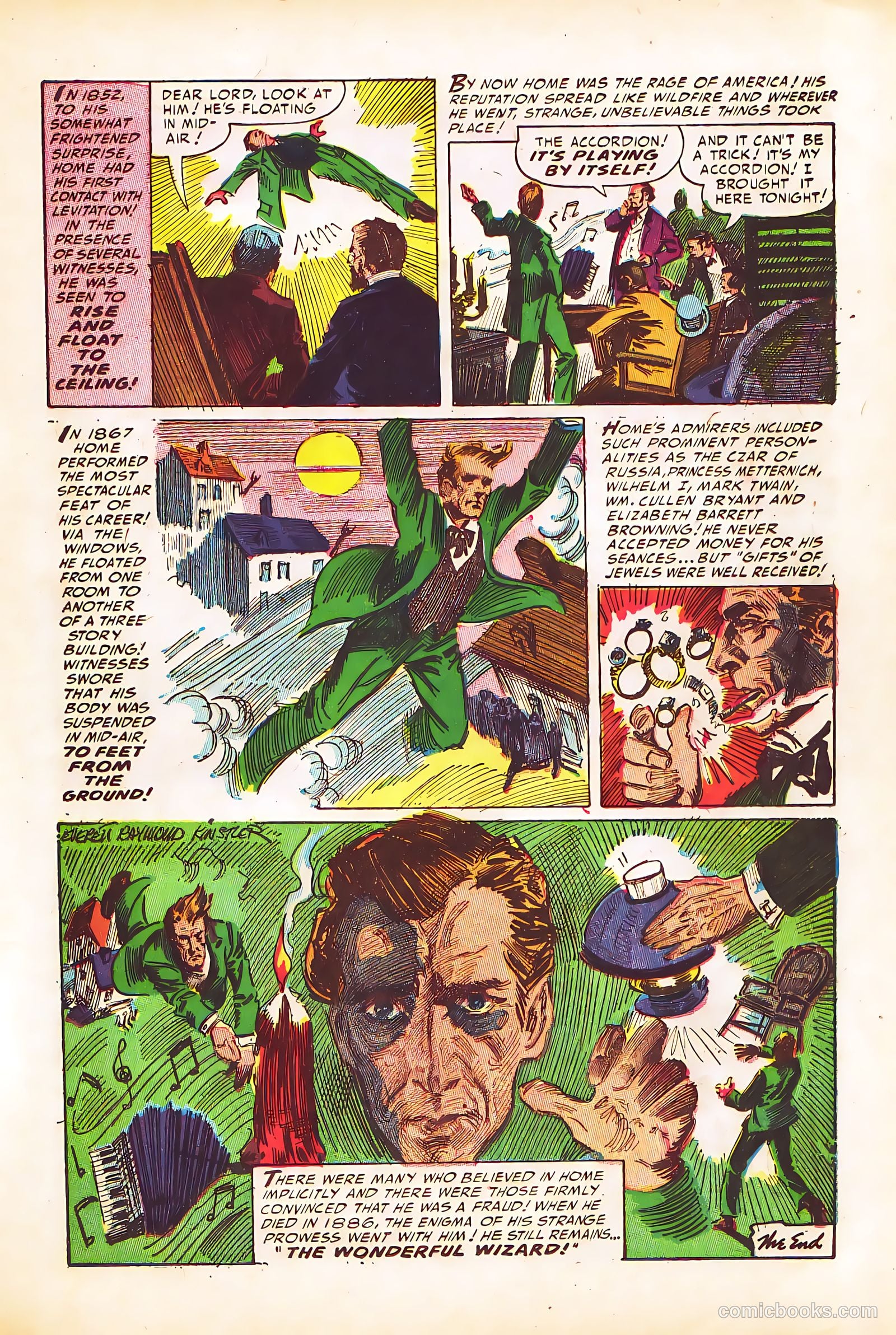 Nightmare #3 (1953) — page 17 of 36