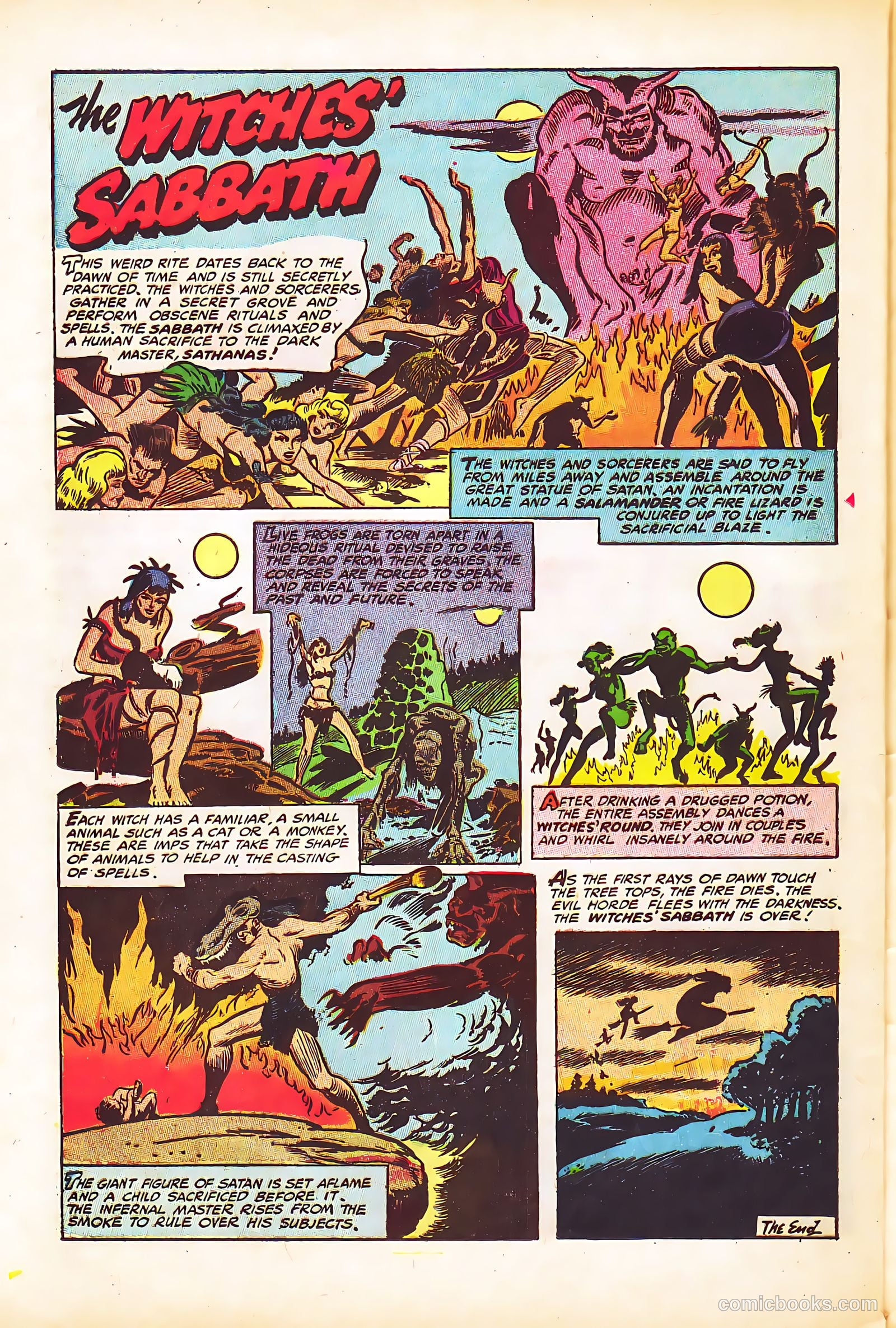 Nightmare #3 (1953) — page 24 of 36