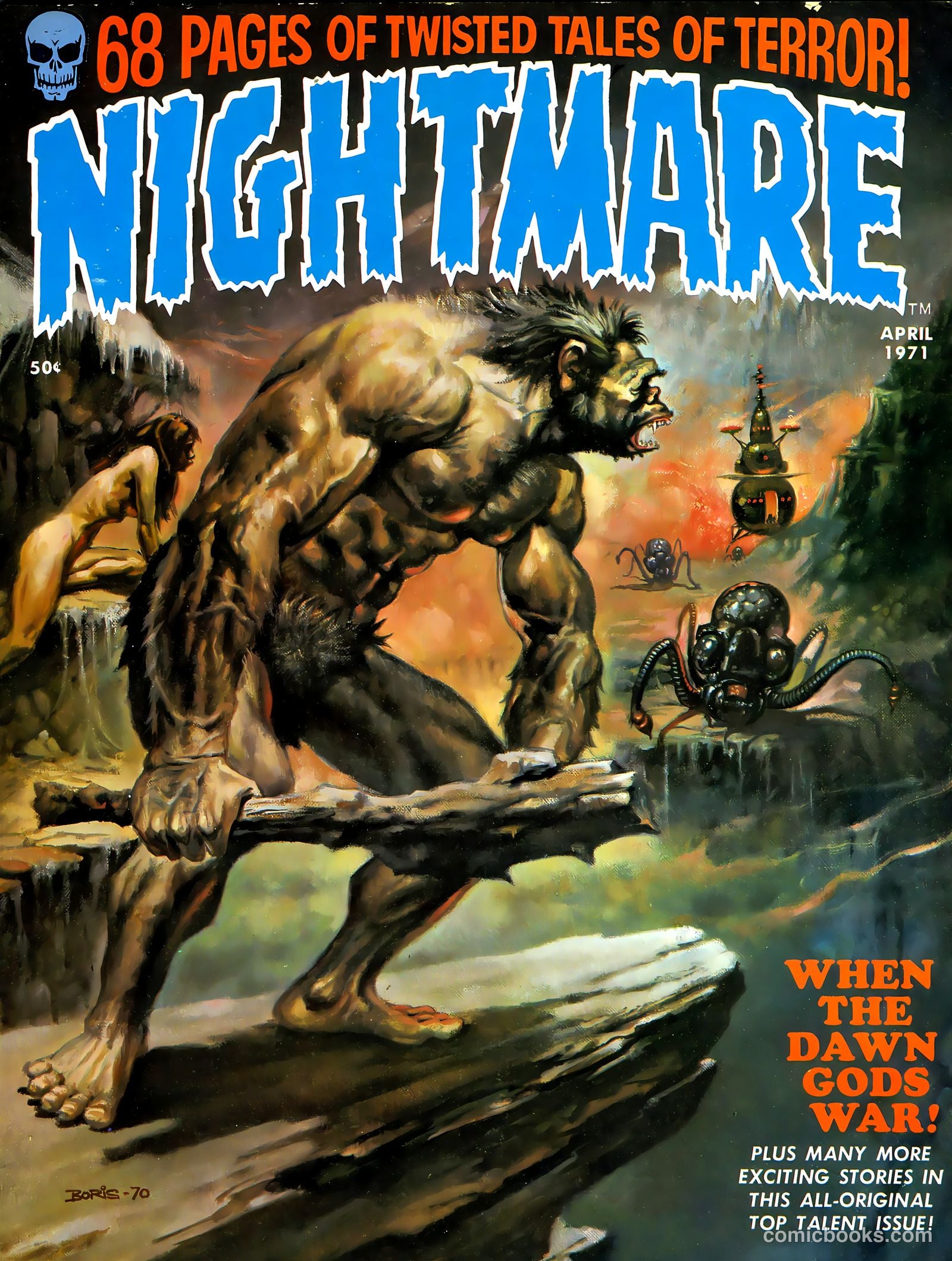 Nightmare #3