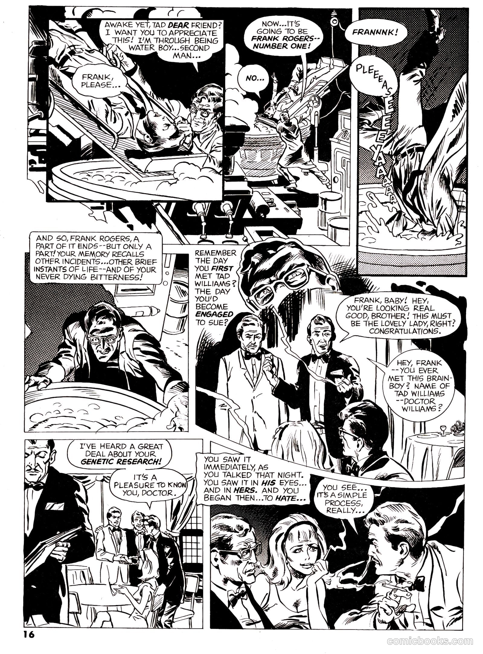 Nightmare #3 (1971) — page 15 of 63