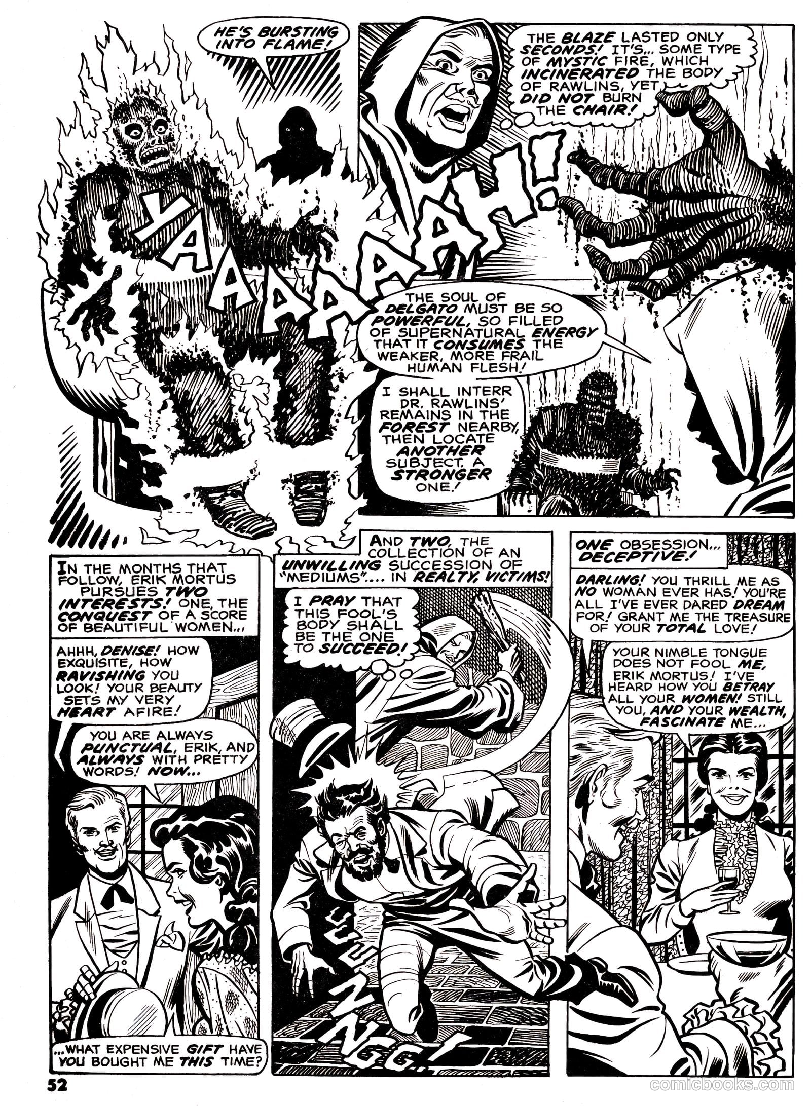 Nightmare #3 (1971) — page 49 of 63
