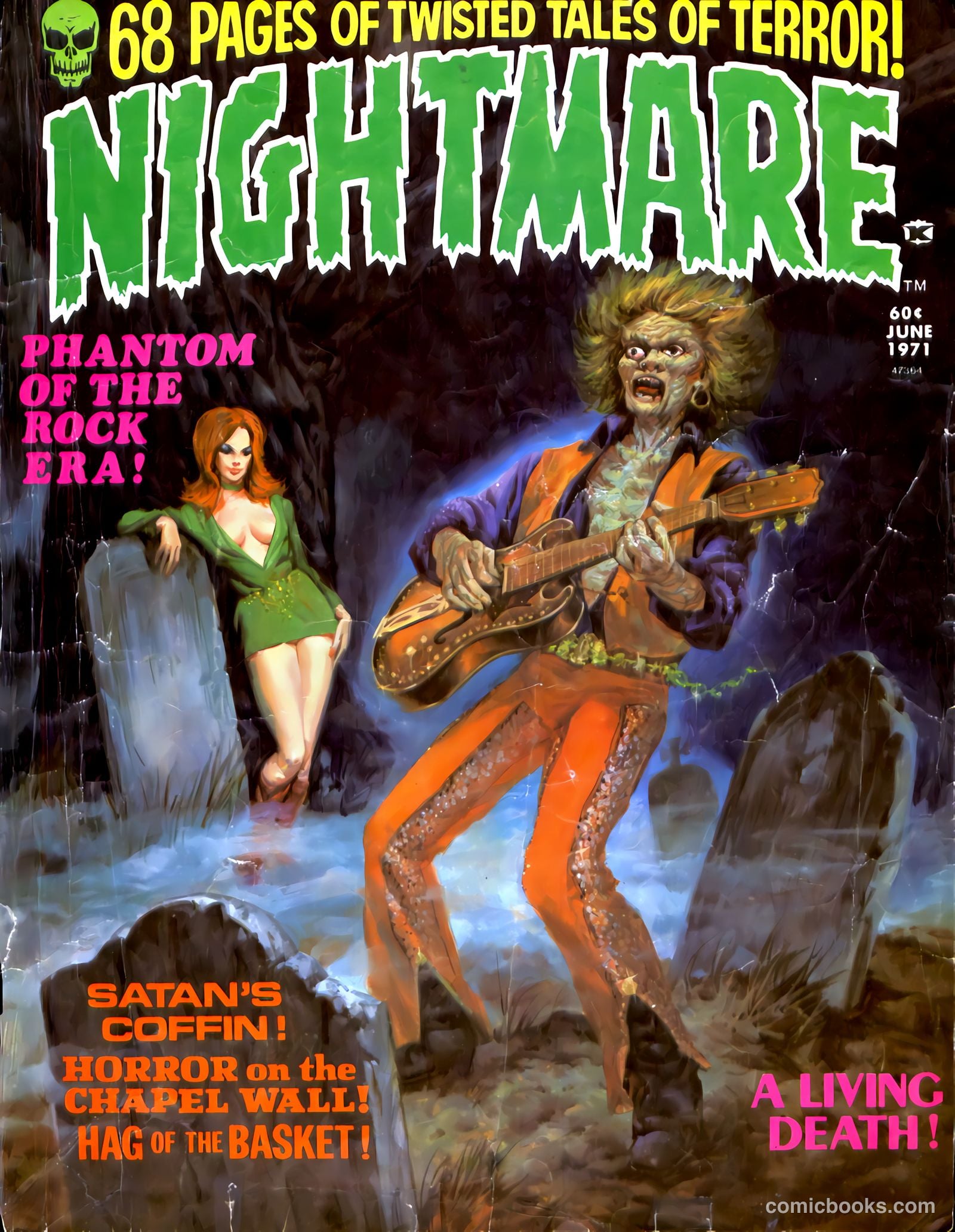 Nightmare #4