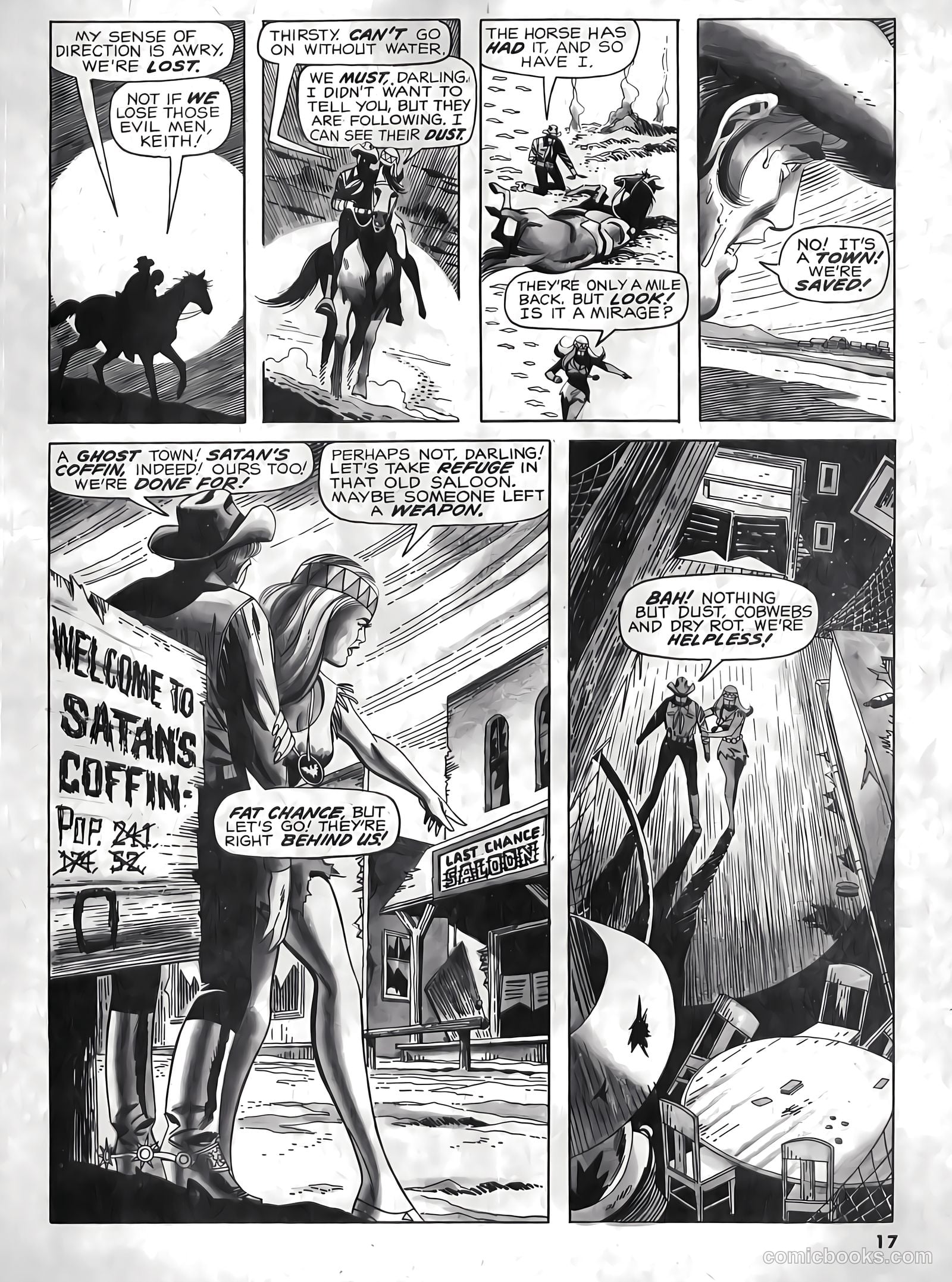 Nightmare #4 (1971) — page 17 of 68