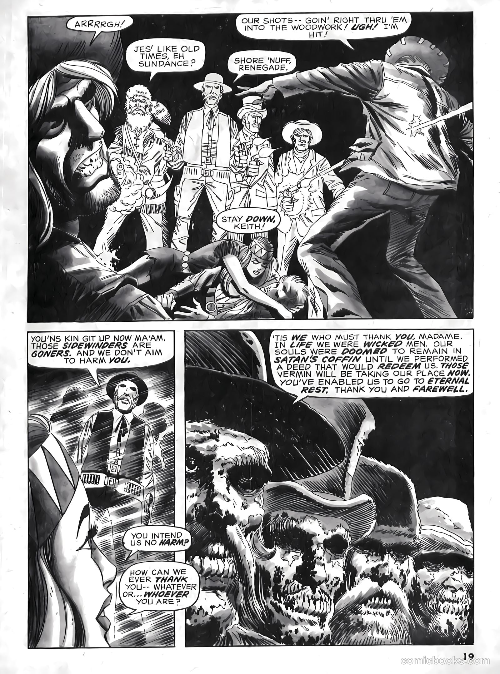 Nightmare #4 (1971) — page 19 of 68