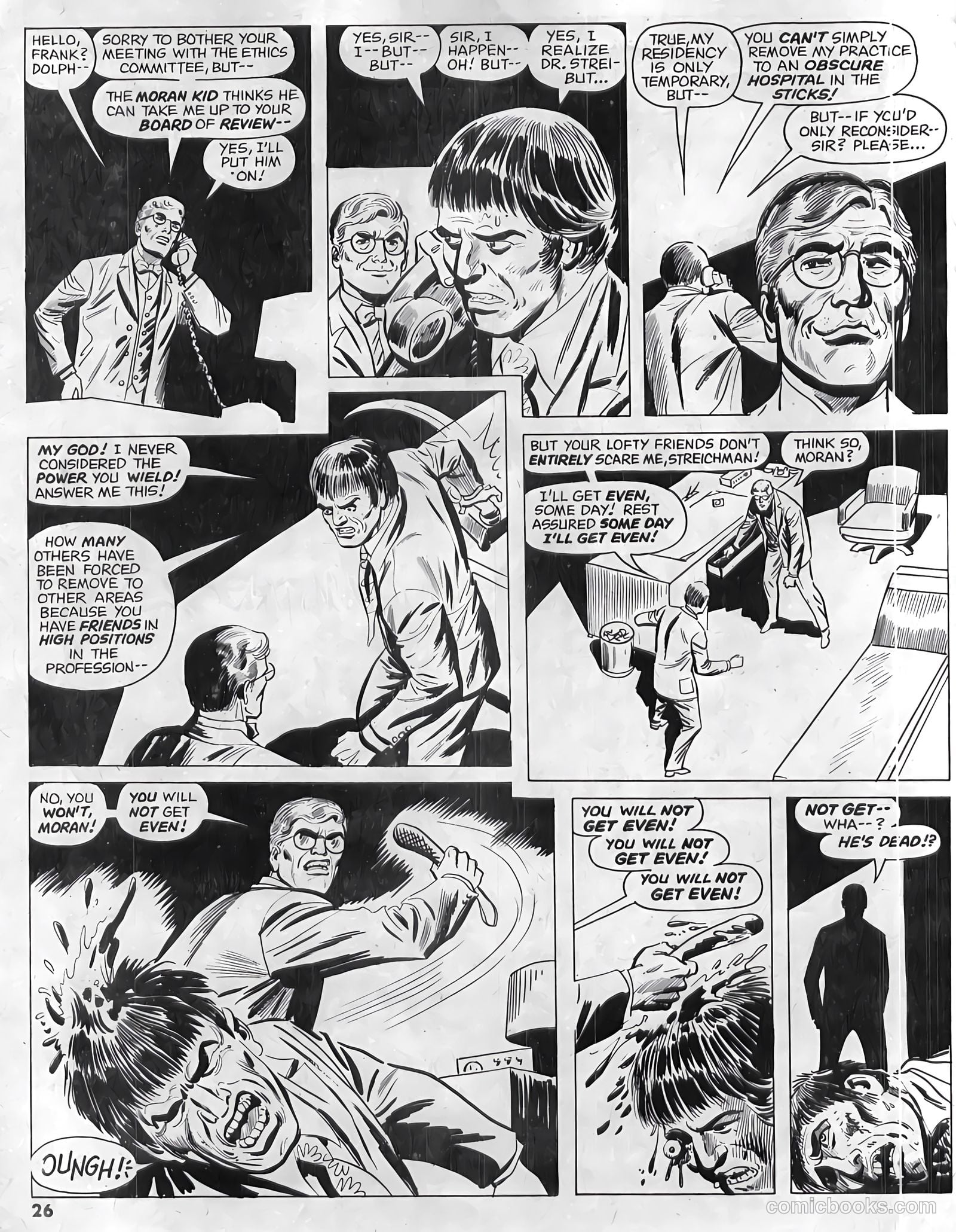 Nightmare #4 (1971) — page 26 of 68