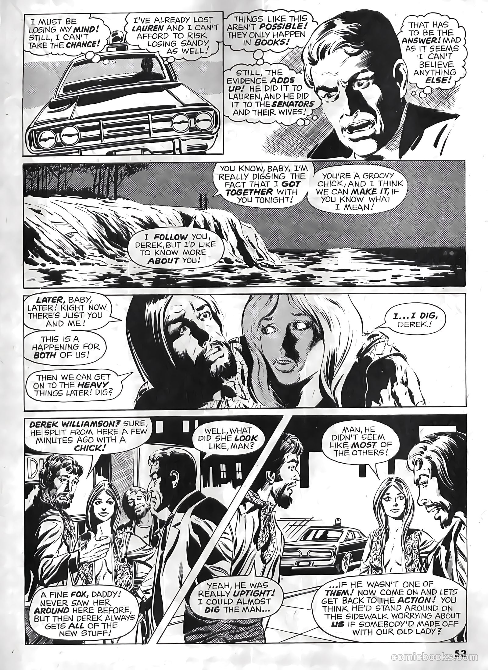 Nightmare #4 (1971) — page 53 of 68
