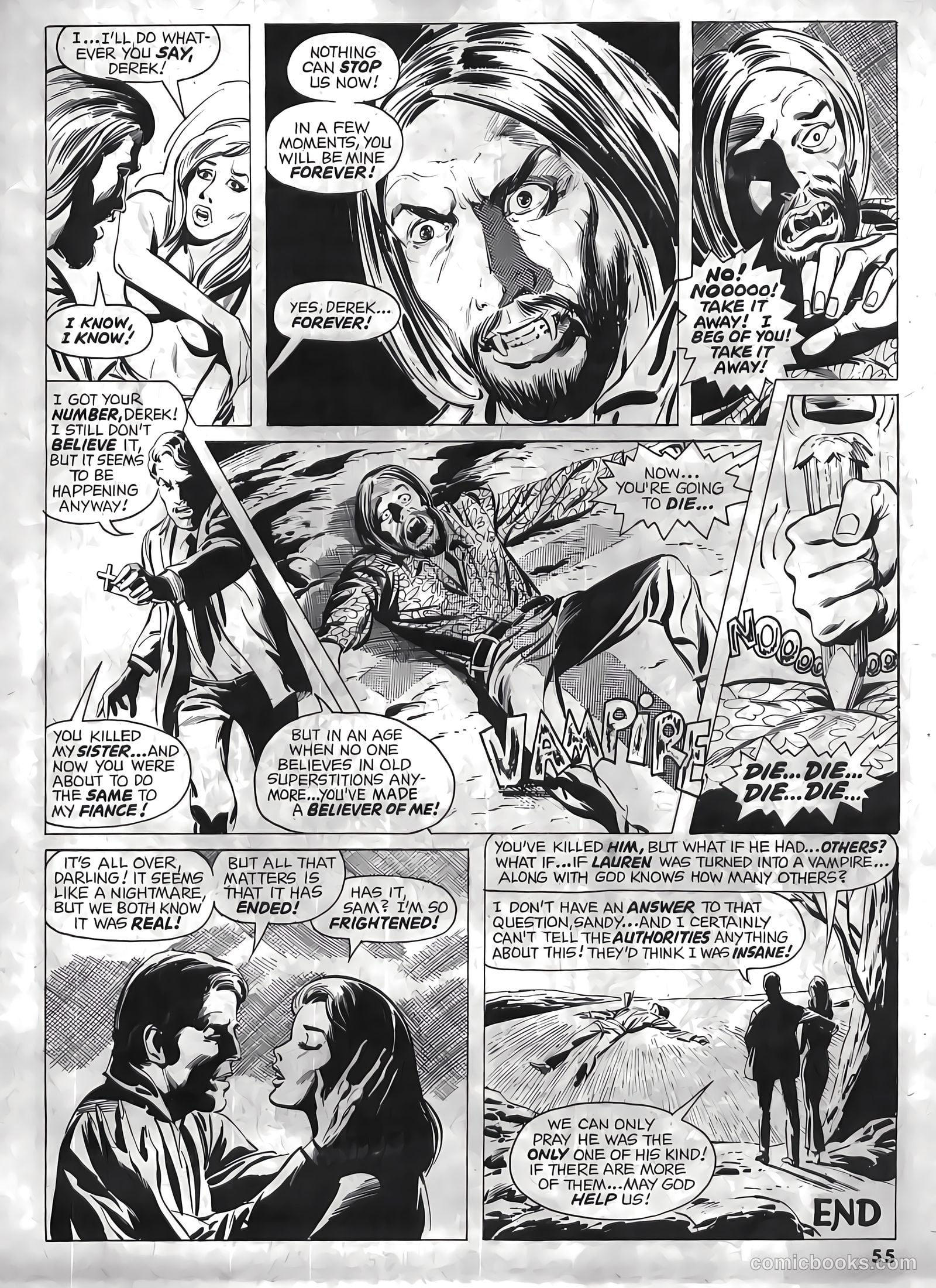 Nightmare #4 (1971) — page 55 of 68