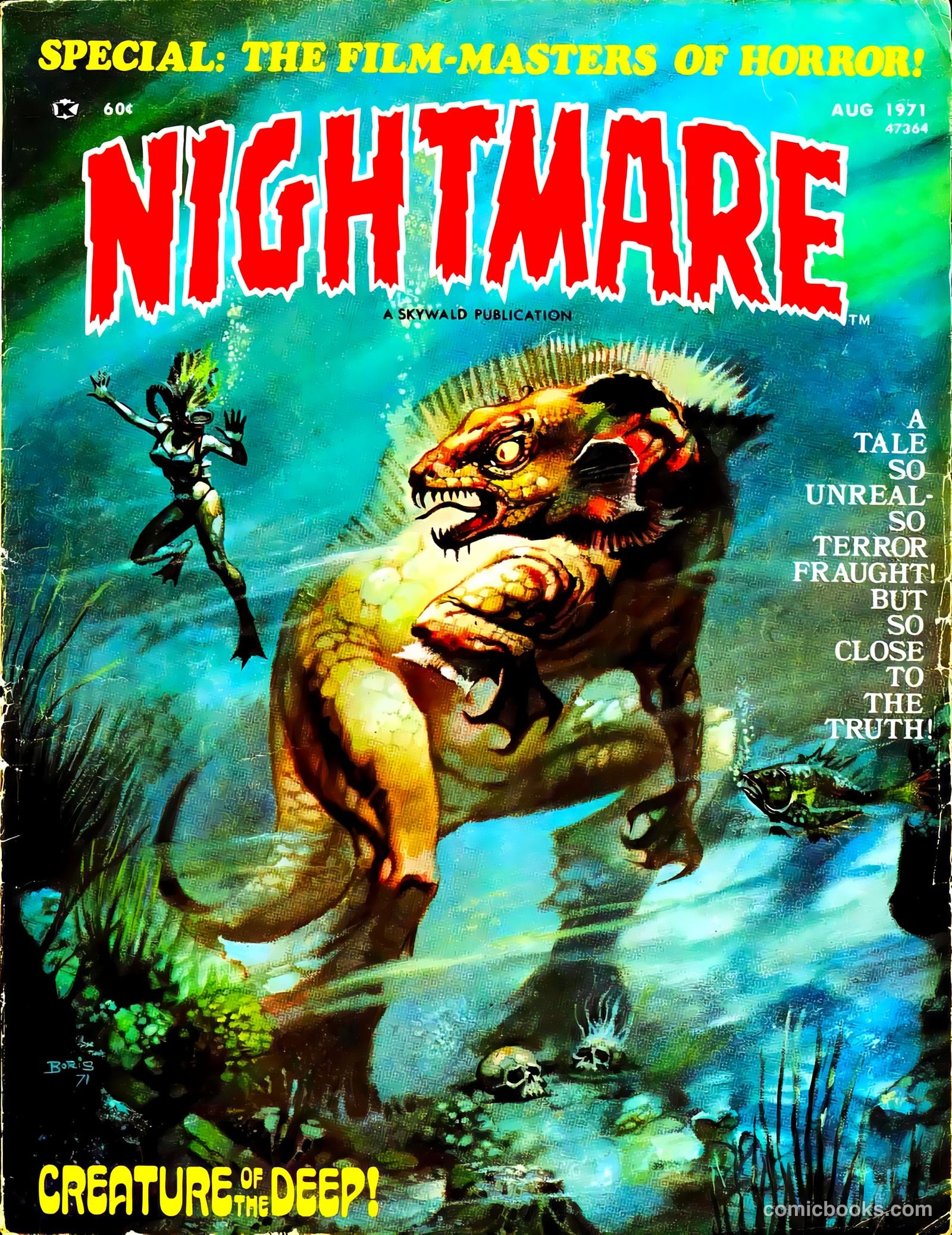 Nightmare #5