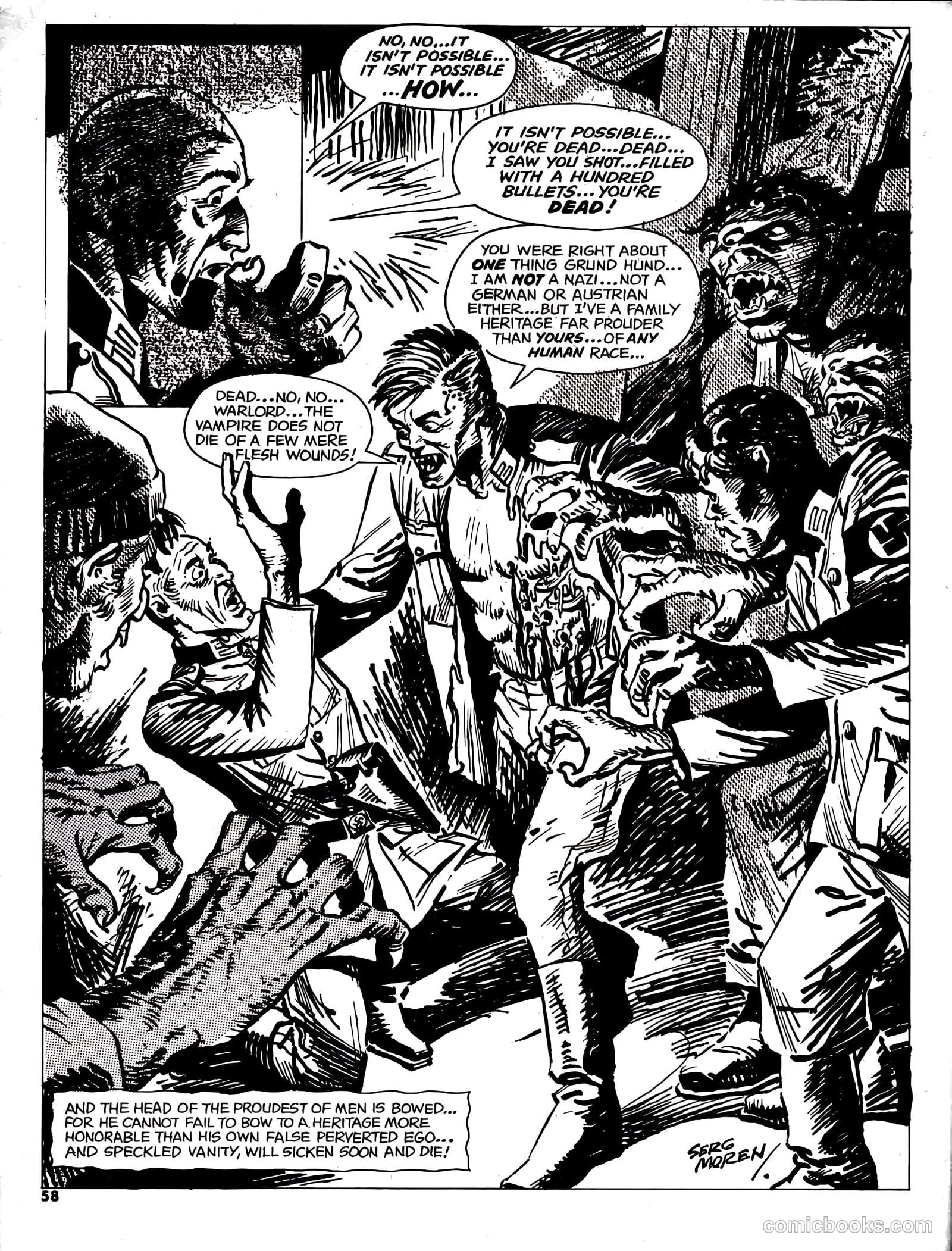 Nightmare #5 (1971) — page 51 of 60