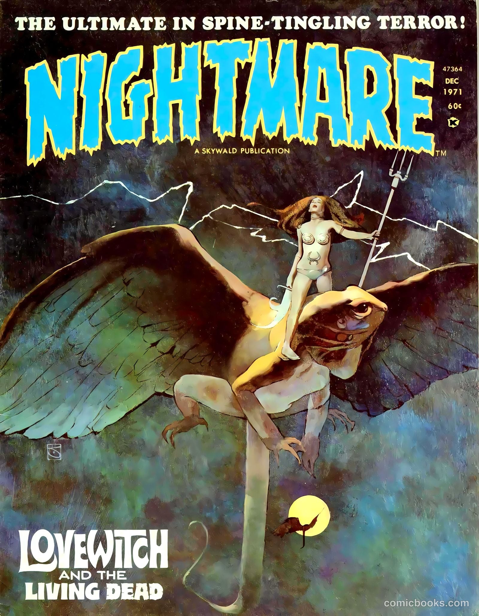 Nightmare #6
