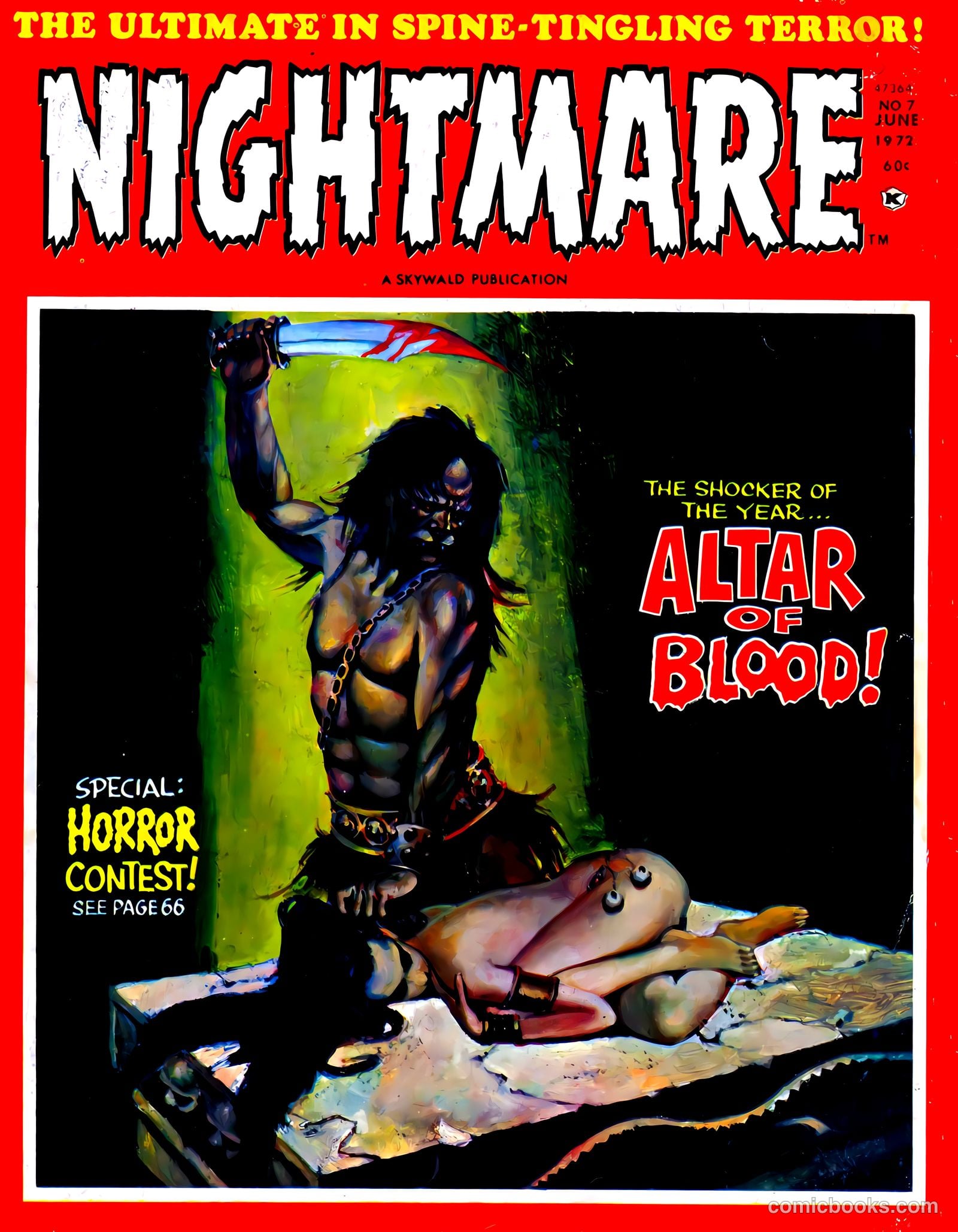 Nightmare #7
