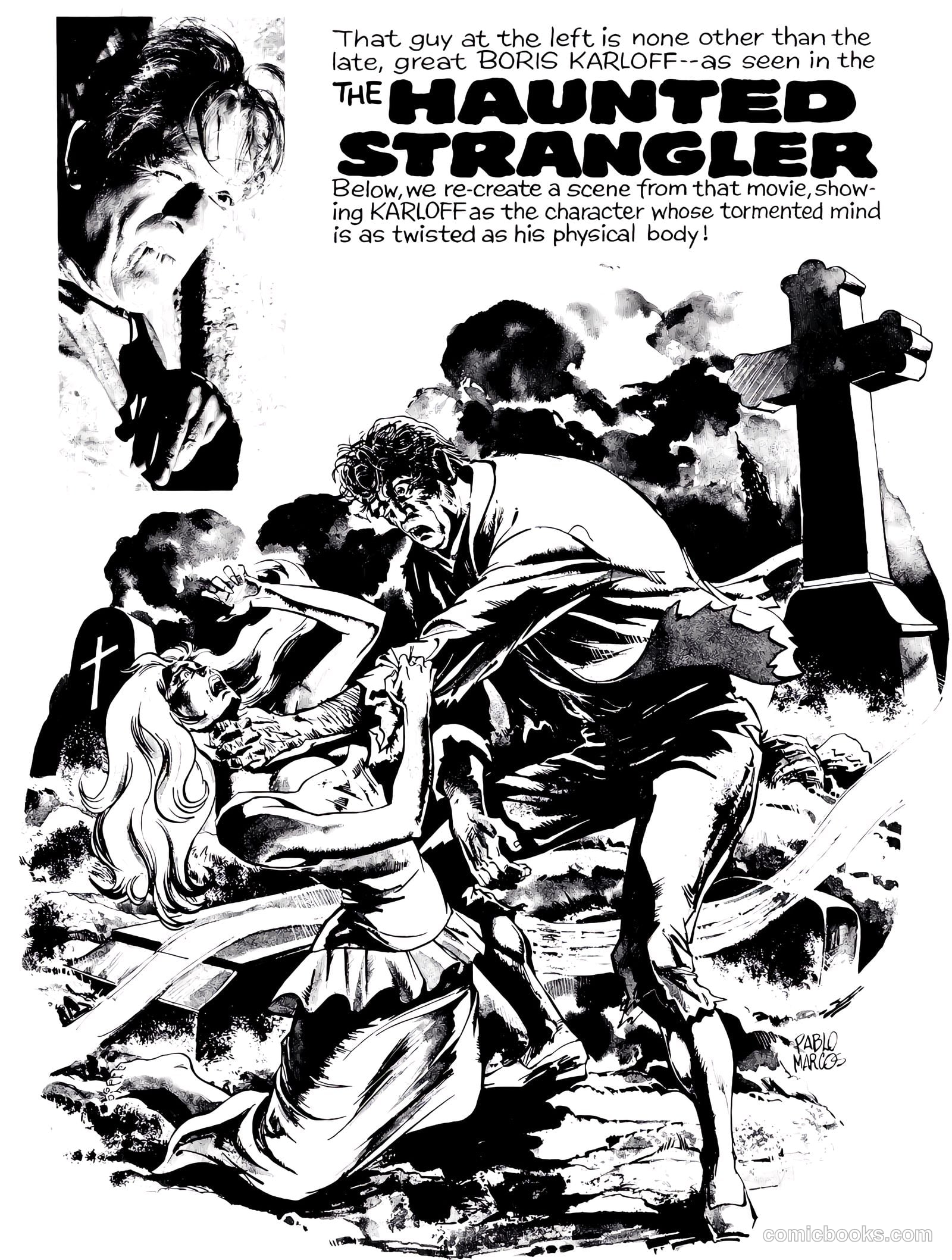 Nightmare #7 (1972) — page 2 of 67