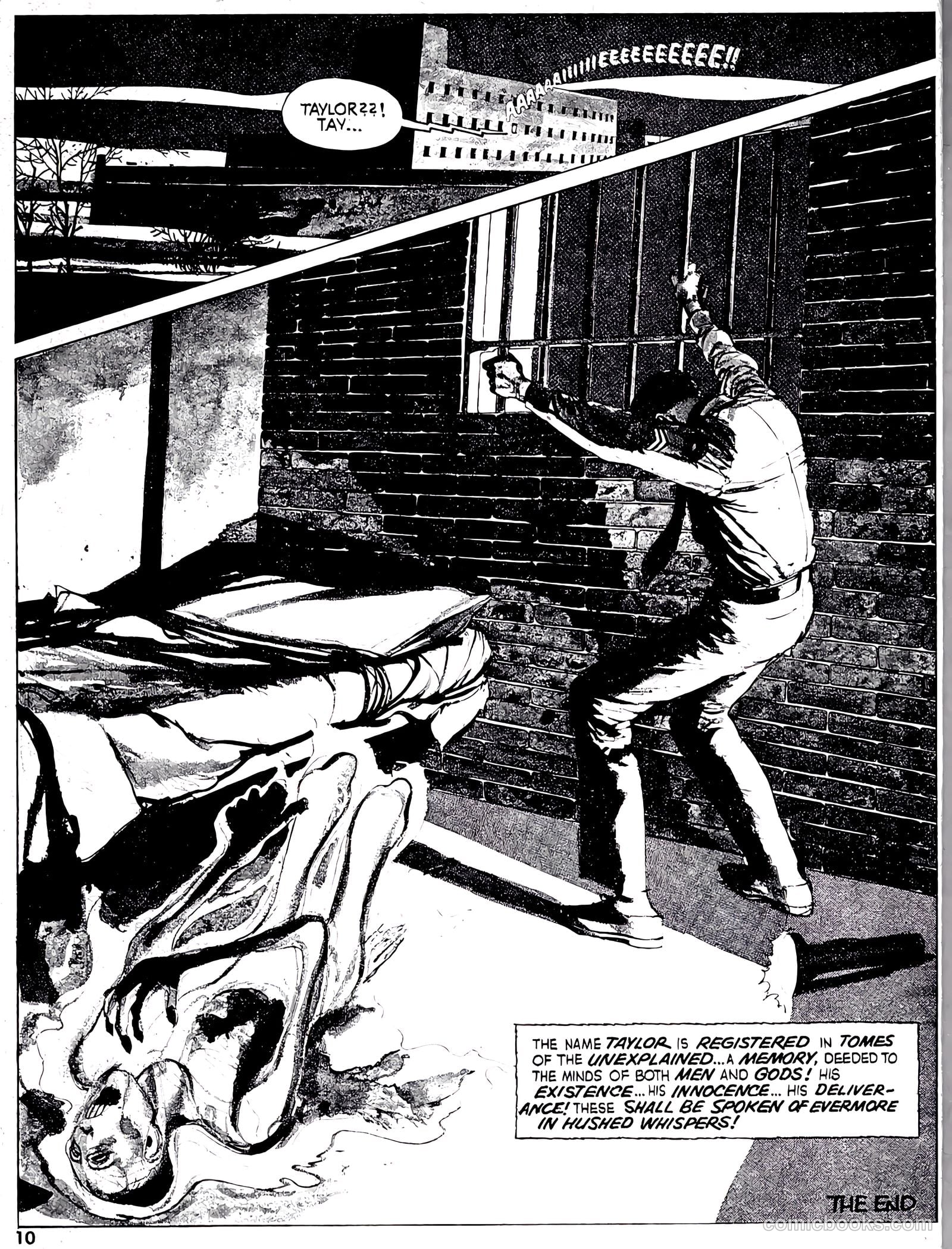 Nightmare #7 (1972) — page 10 of 67