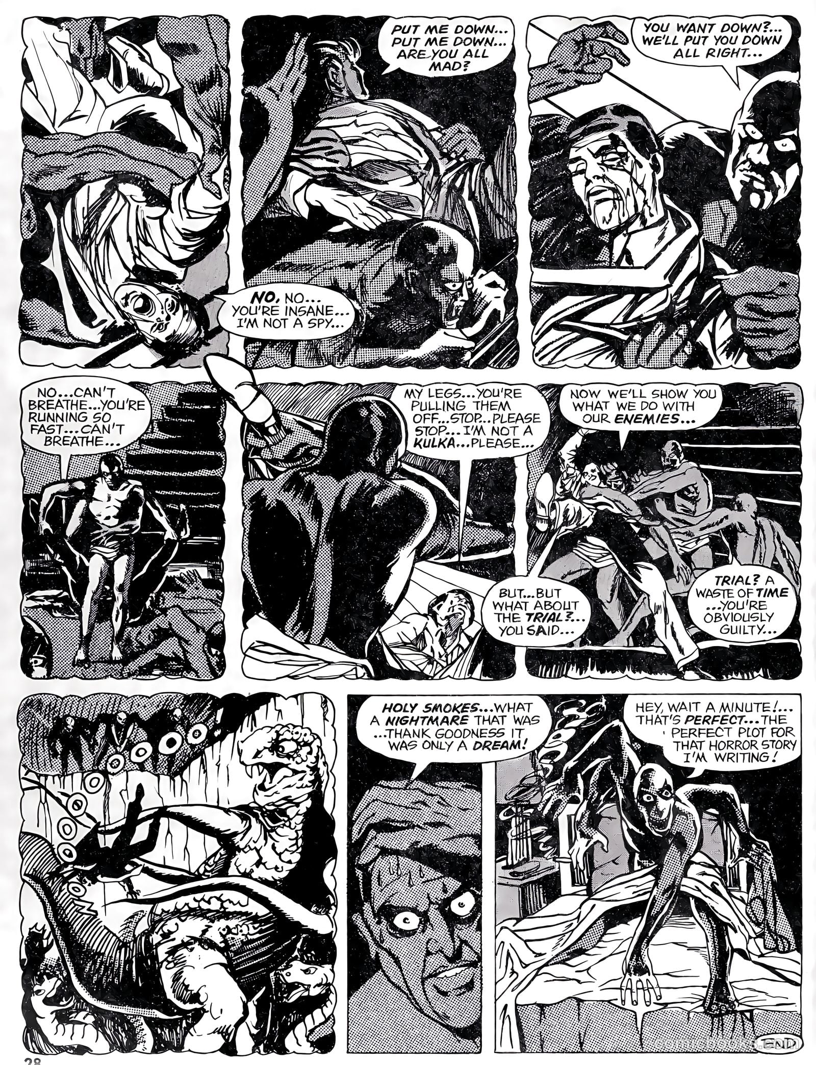 Nightmare #7 (1972) — page 28 of 67