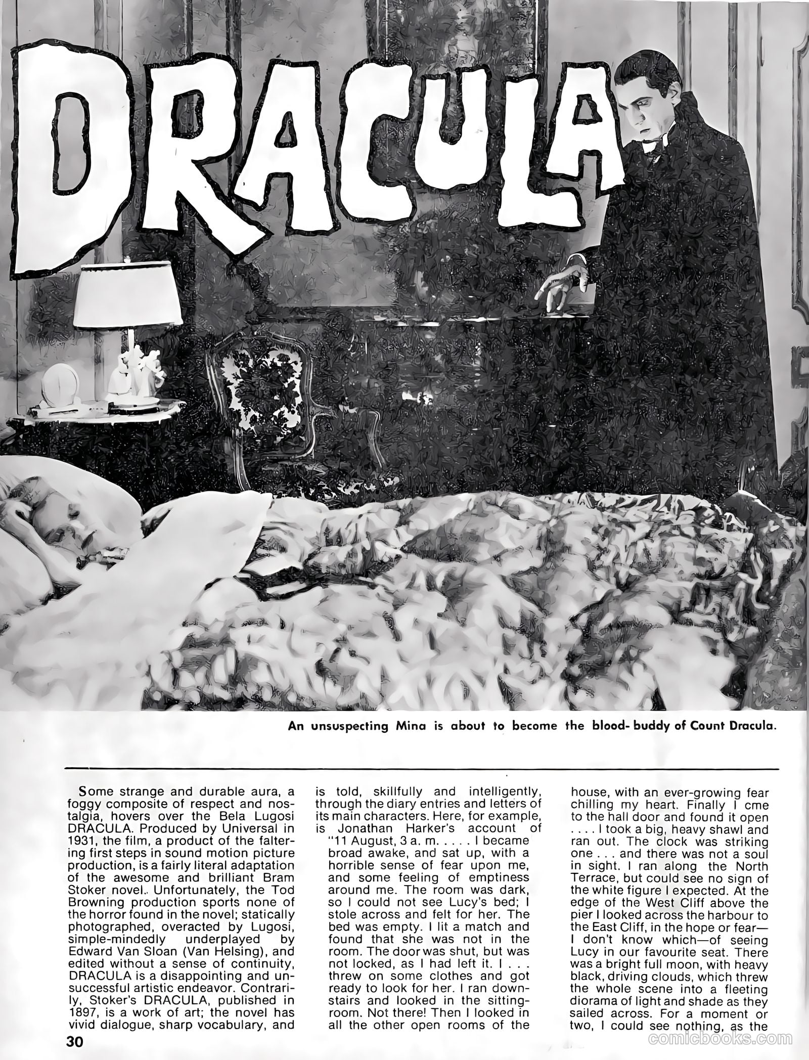 Nightmare #7 (1972) — page 30 of 67