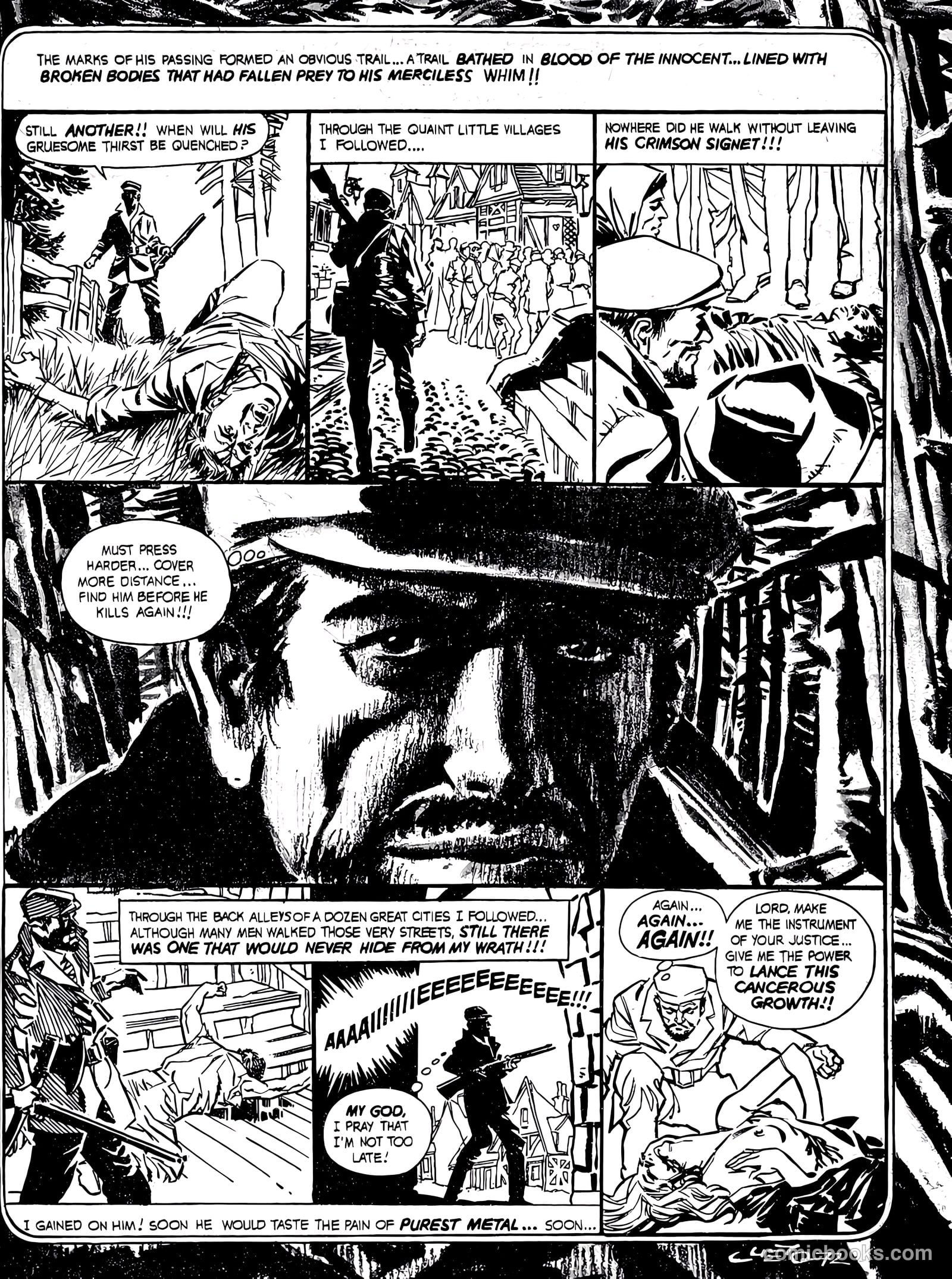 Nightmare #7 (1972) — page 46 of 67