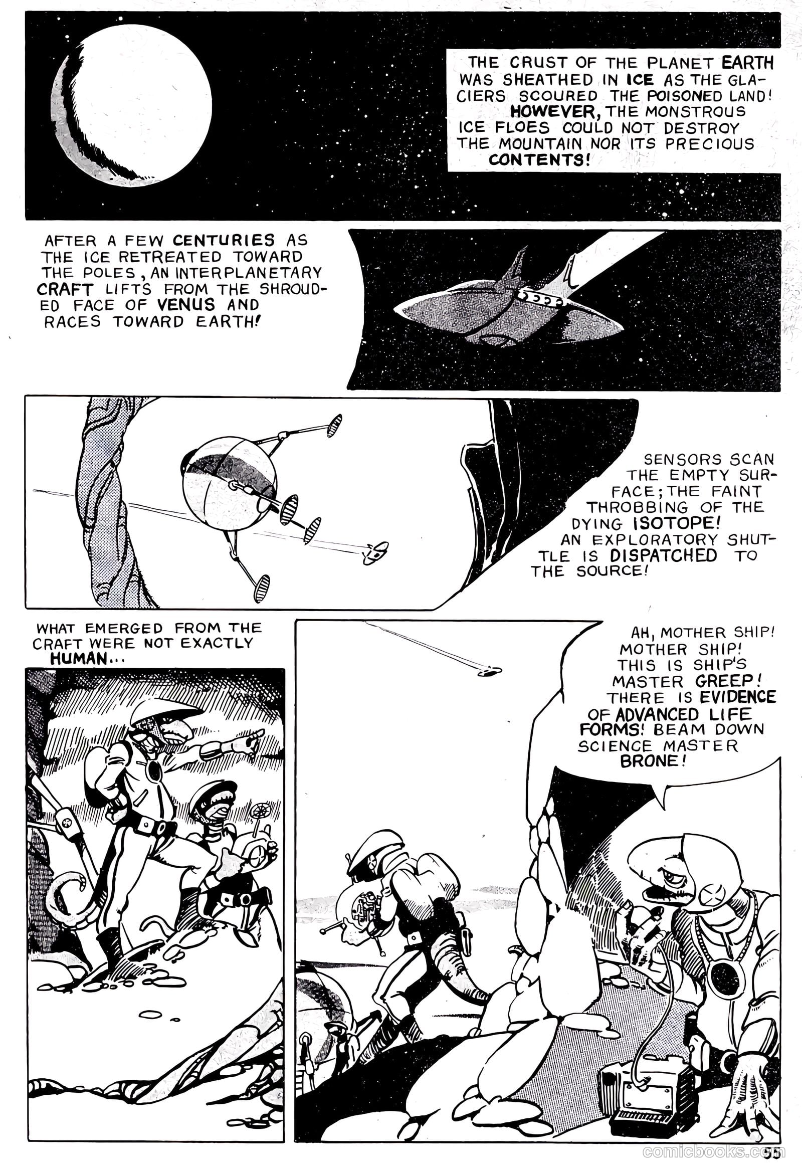 Nightmare #7 (1972) — page 54 of 67