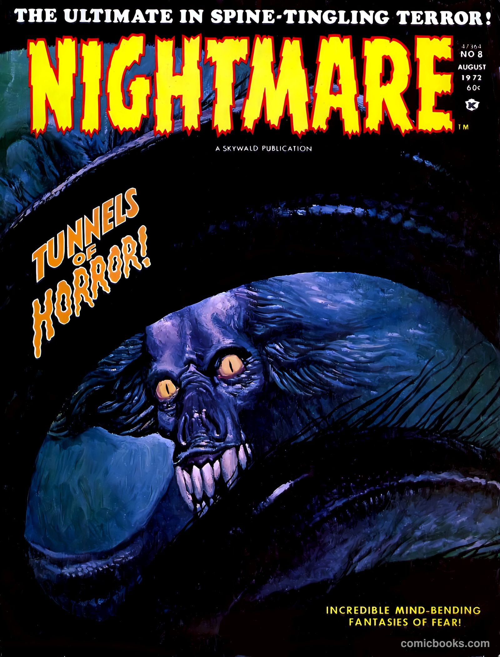 Nightmare #8